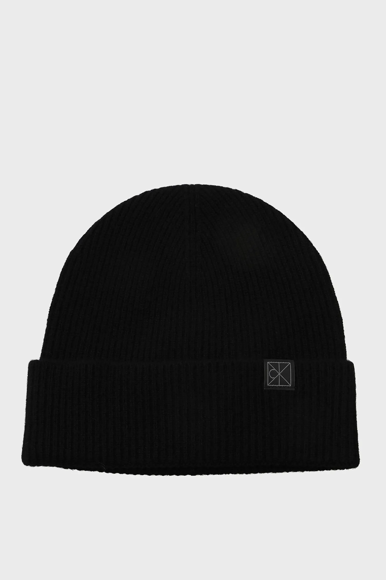Shapka EMBLEM CASHMERE BEANIE 1