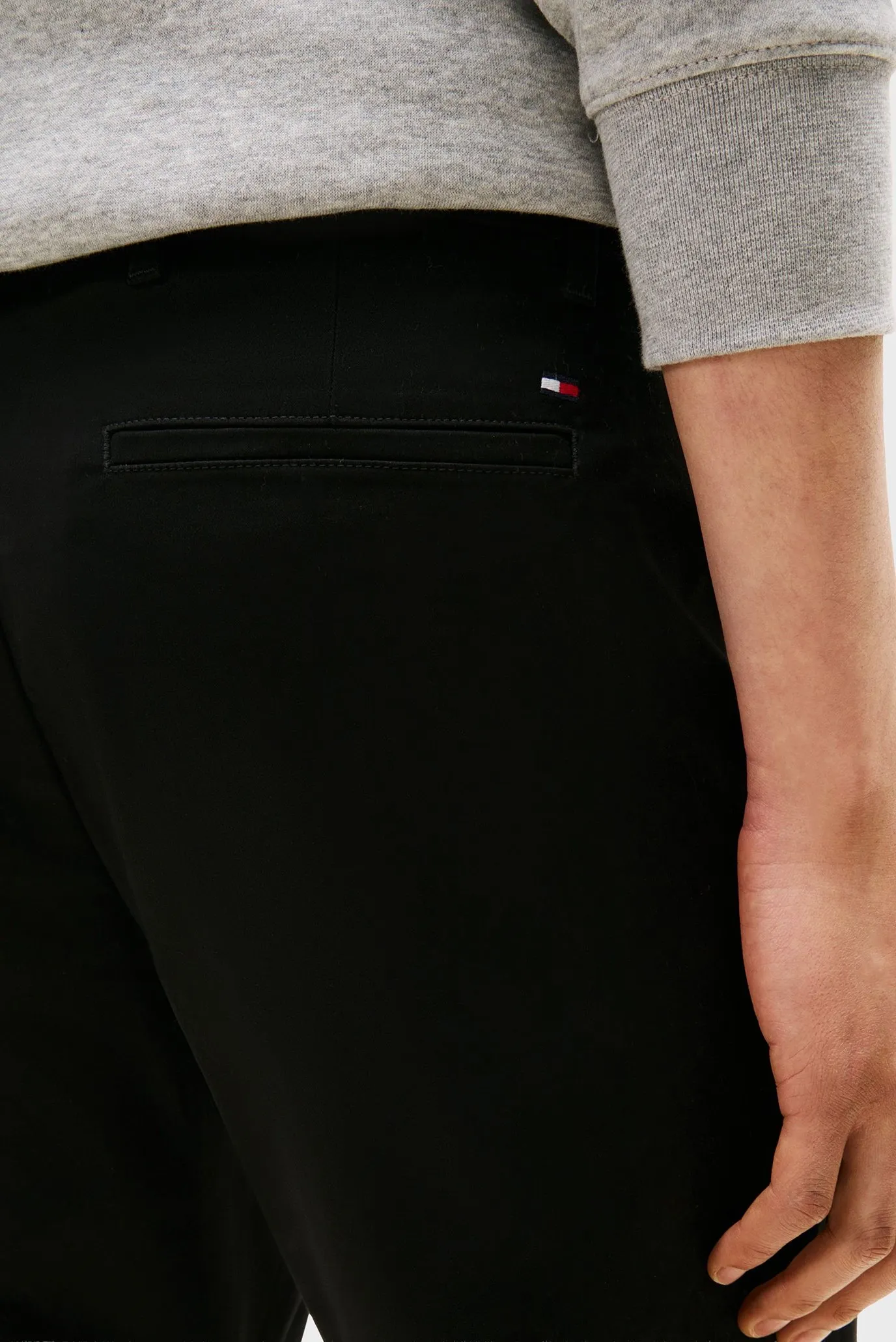 Ishton HARLEM 1PLT CHINO SATIN 4