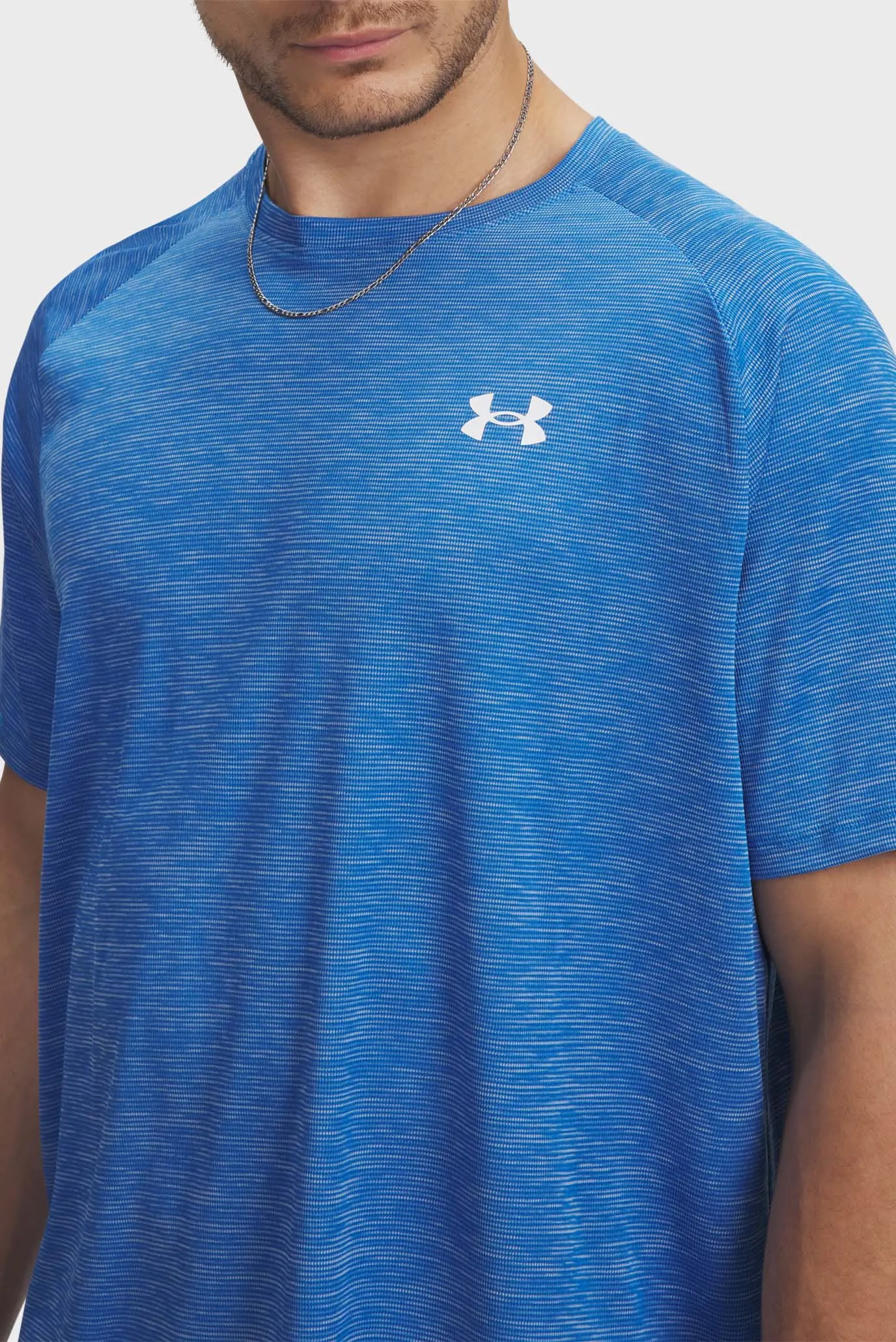 Futbolka UA Tech Textured SS 2