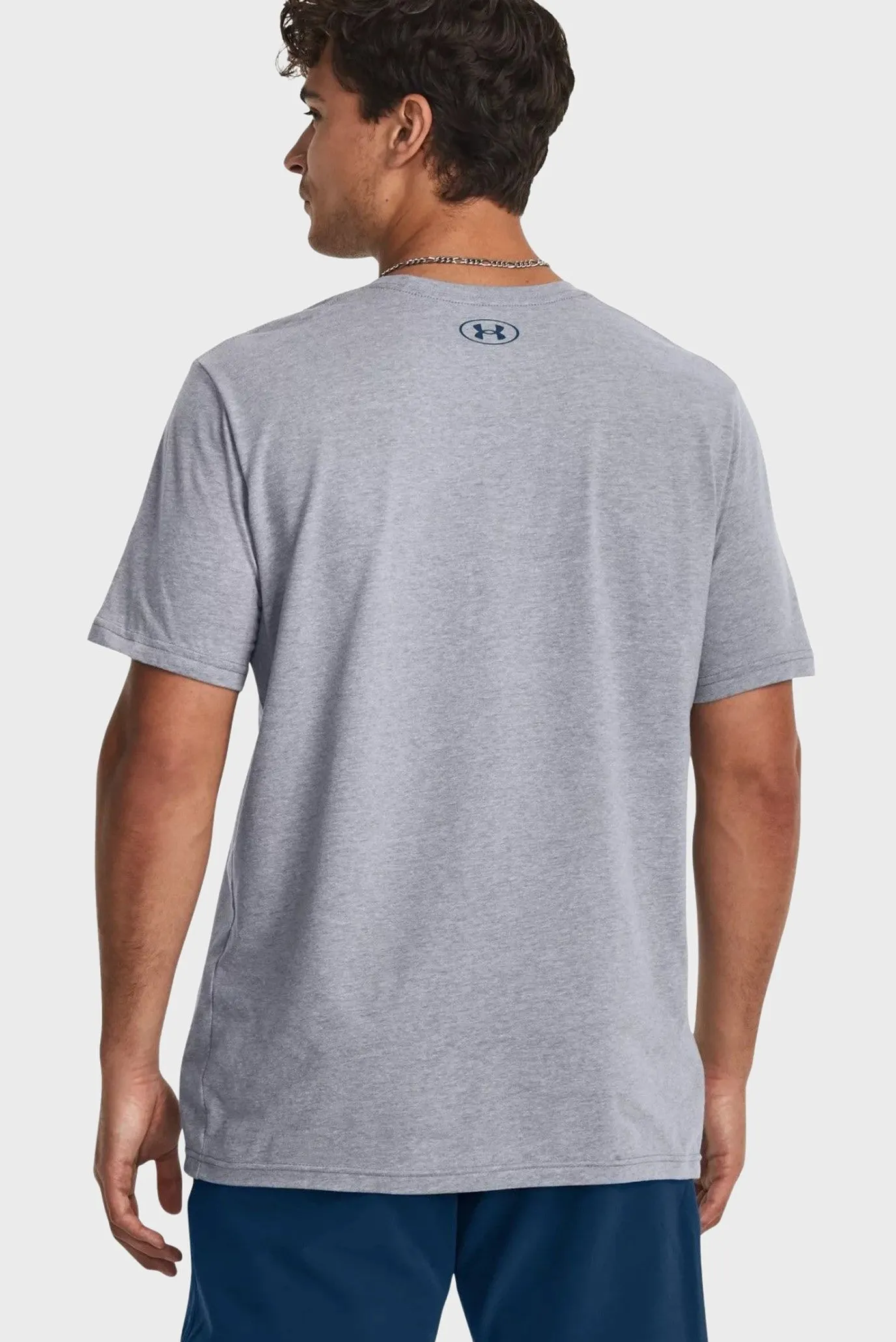 Futbolka UA M Branded GEL Stack SS 2