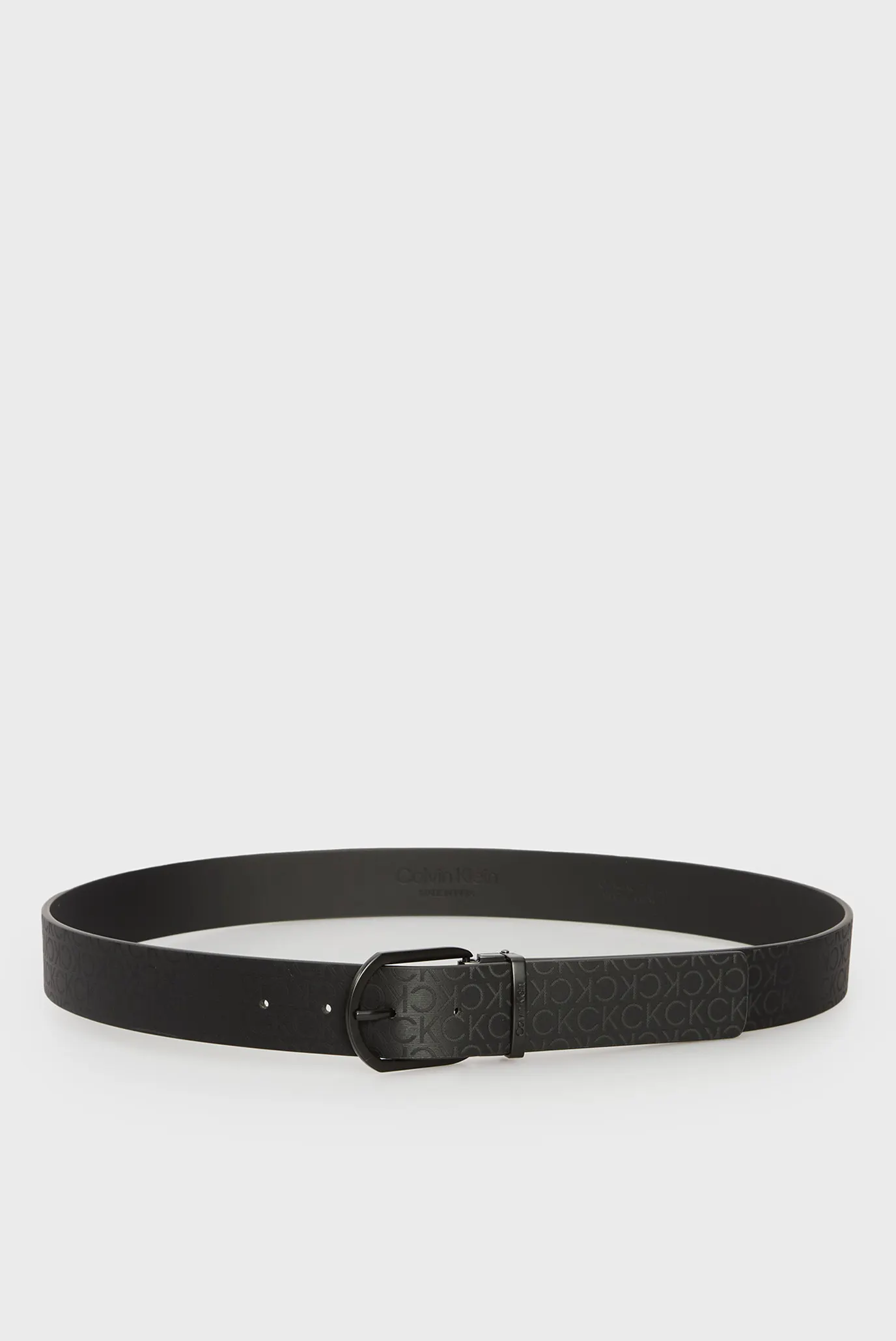 Ремень ADJ CASUAL ROUND MONO 35MM 1