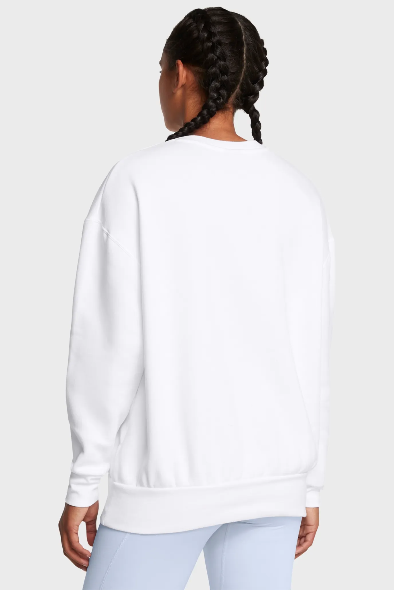 Свитшот Essential Fleece OS Crew 2