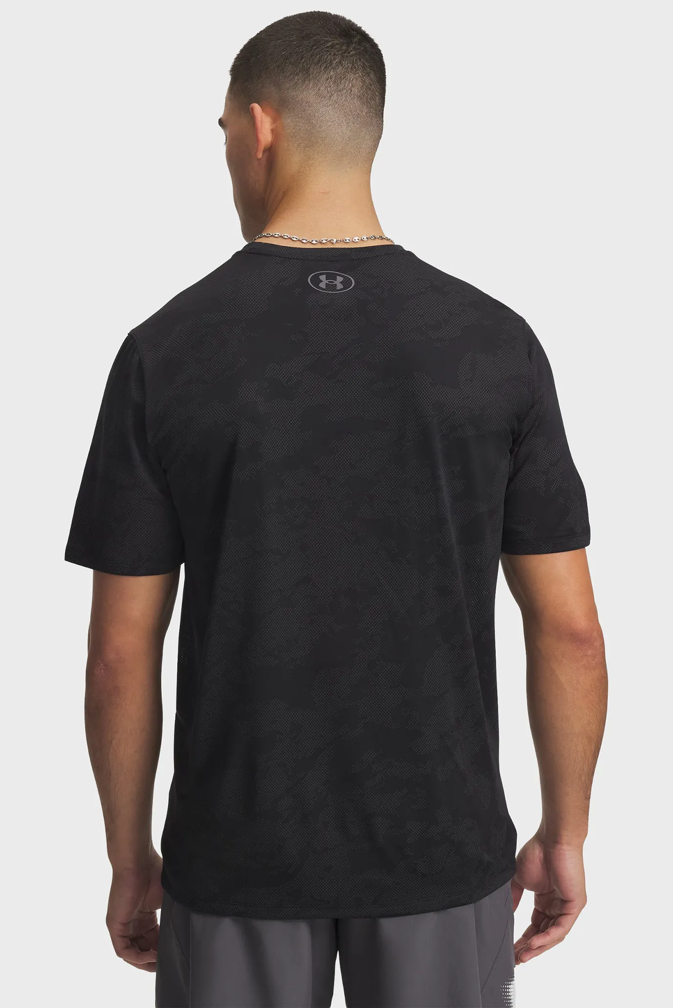 Futbolka/UA Tech Vent Jcqrd SS 2