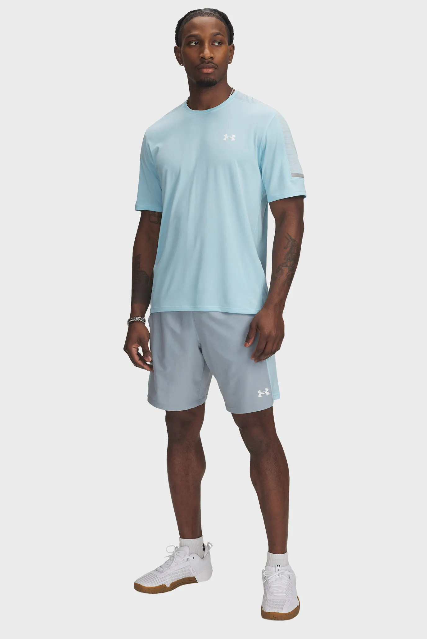 Futbolka UA Tech Utility SS 3