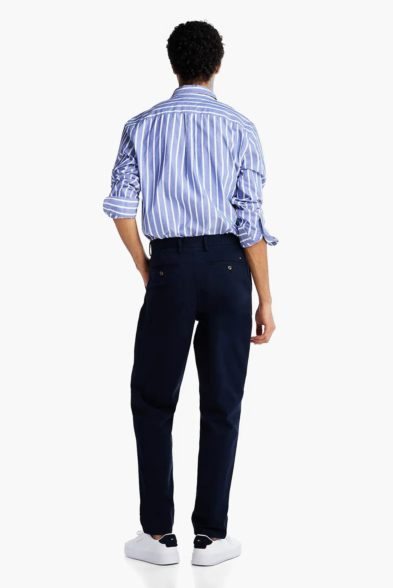 Штаны HARLEM 1 PLT FINE STRUCTURED GMD 4