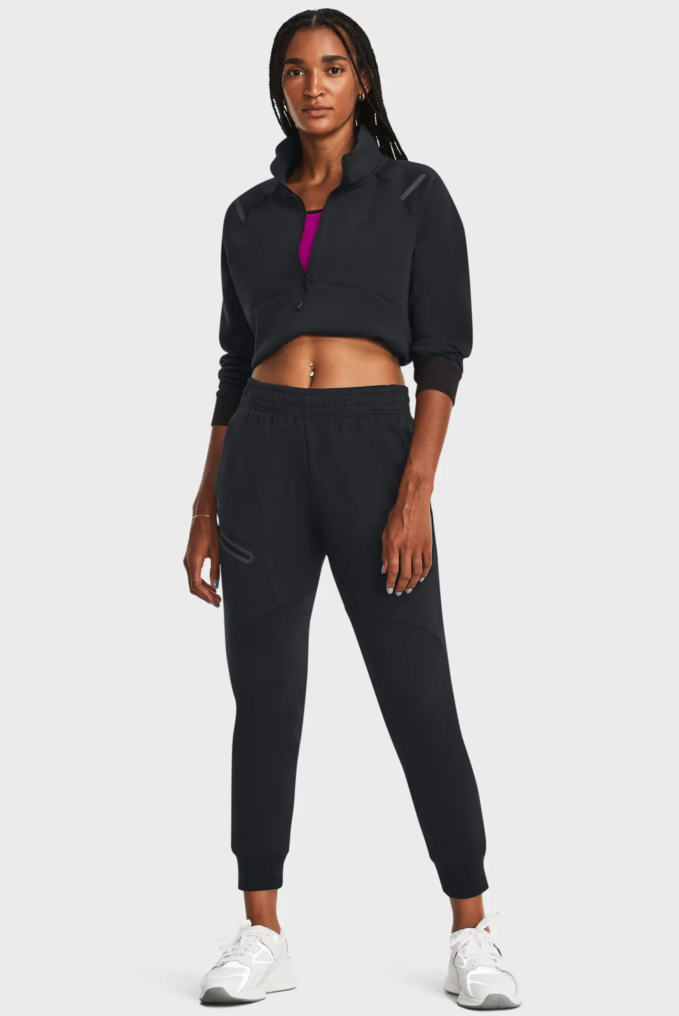 Штаны спортивные Unstoppable Flc Jogger 2