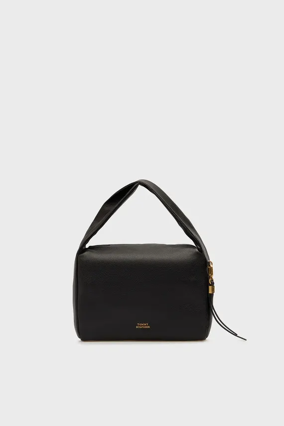 Sumka/CITY LEATHER SHOULDER BAG Tommy Jeans