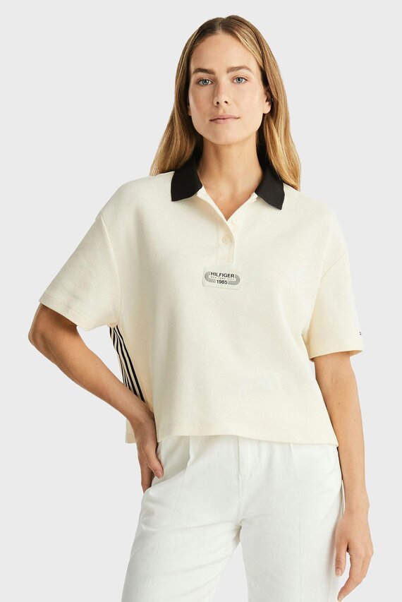 Polo RLX FRAMING STP HILFIGER POLO SS Tommy Hilfiger