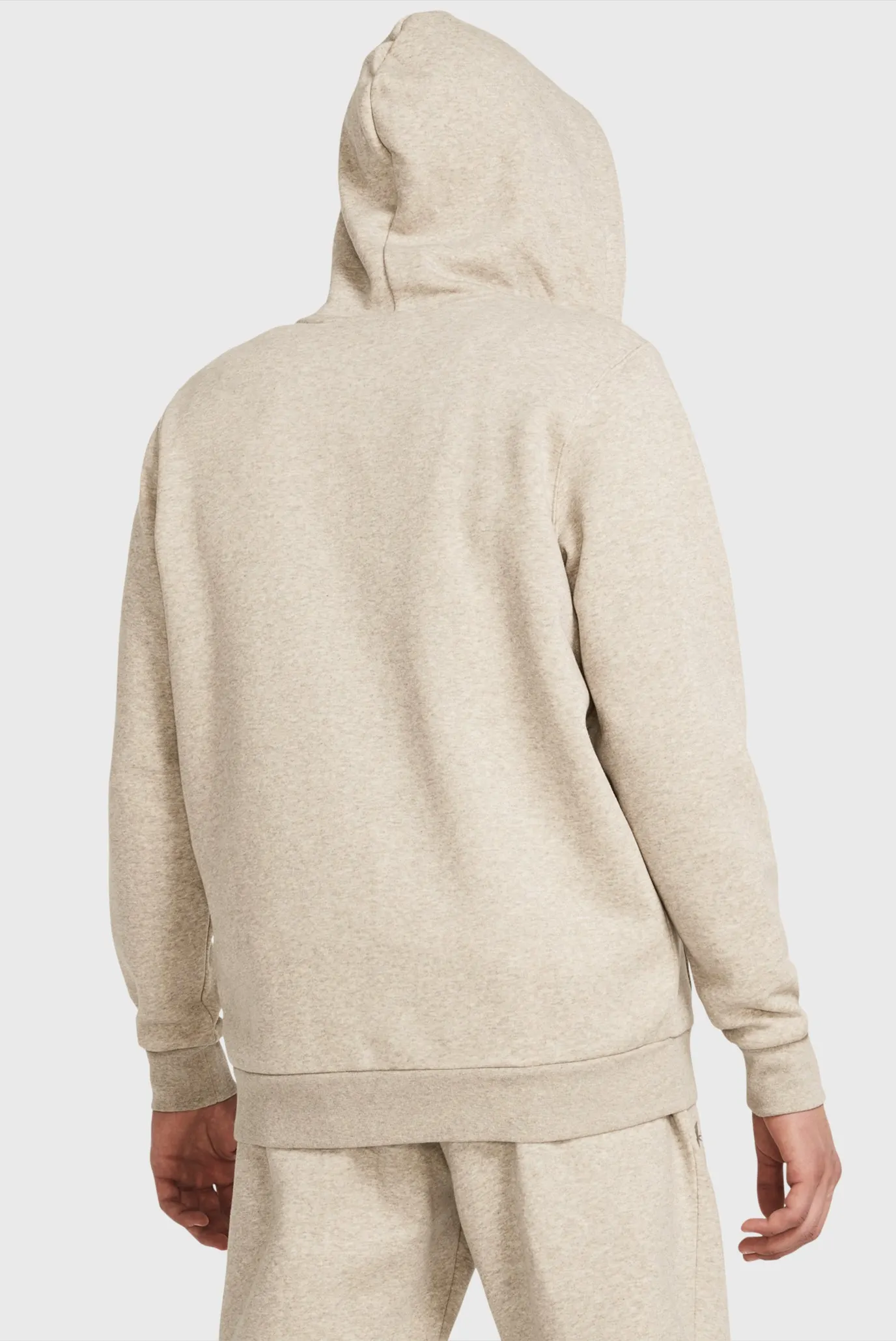 Джемпер UA Essential Fleece FZ Hood 2