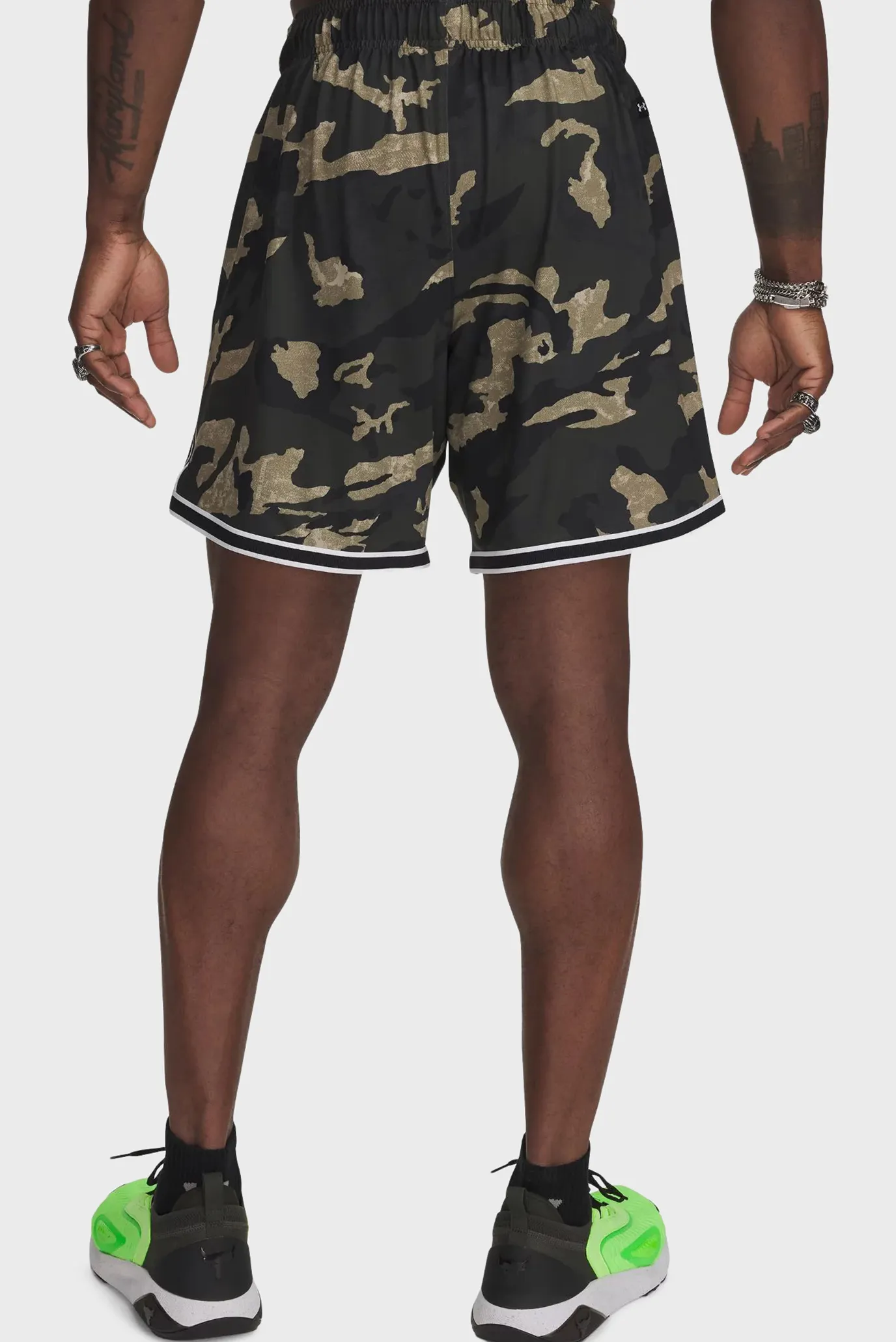 Шорты Pjt Rck Mesh Short 3