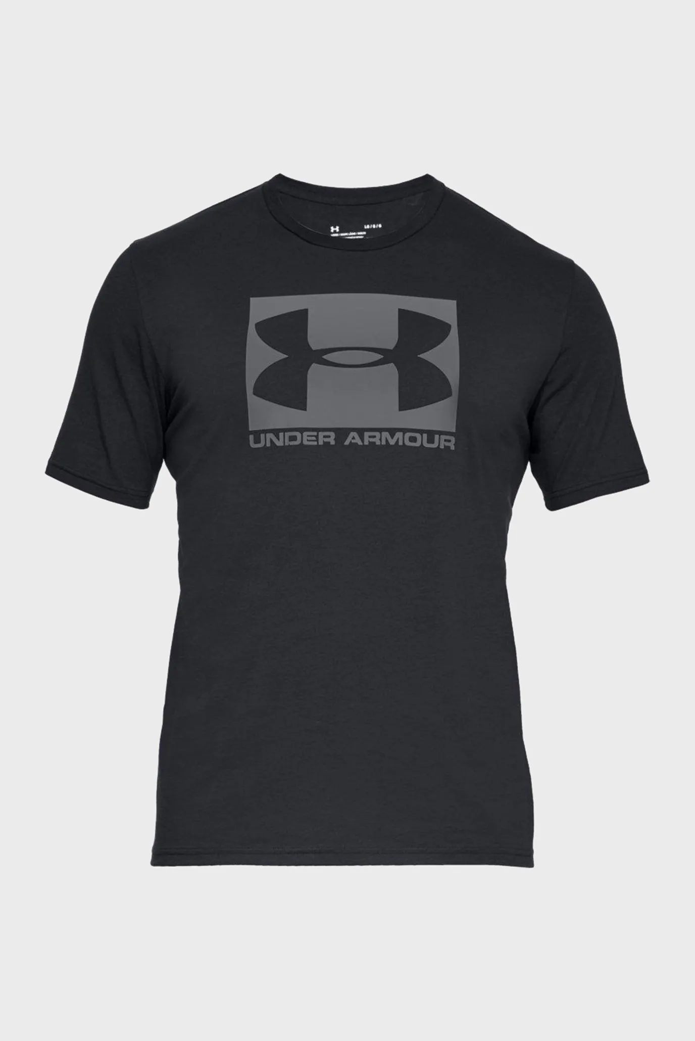 Futbolka UA BOXED SPORTSTYLE SS 4