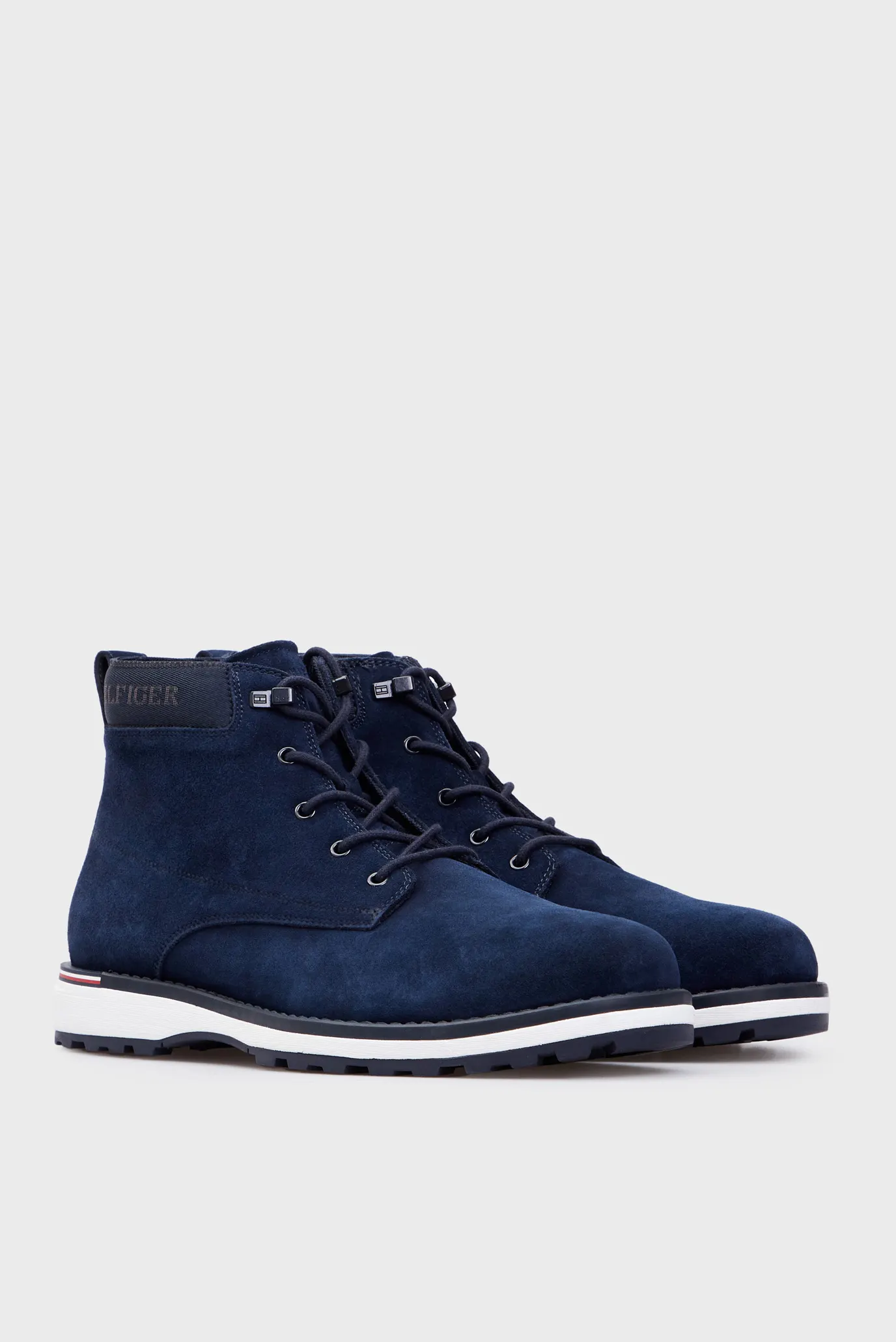 Etiklar CORPORATE OUTDOOR SUEDE BOOT 3