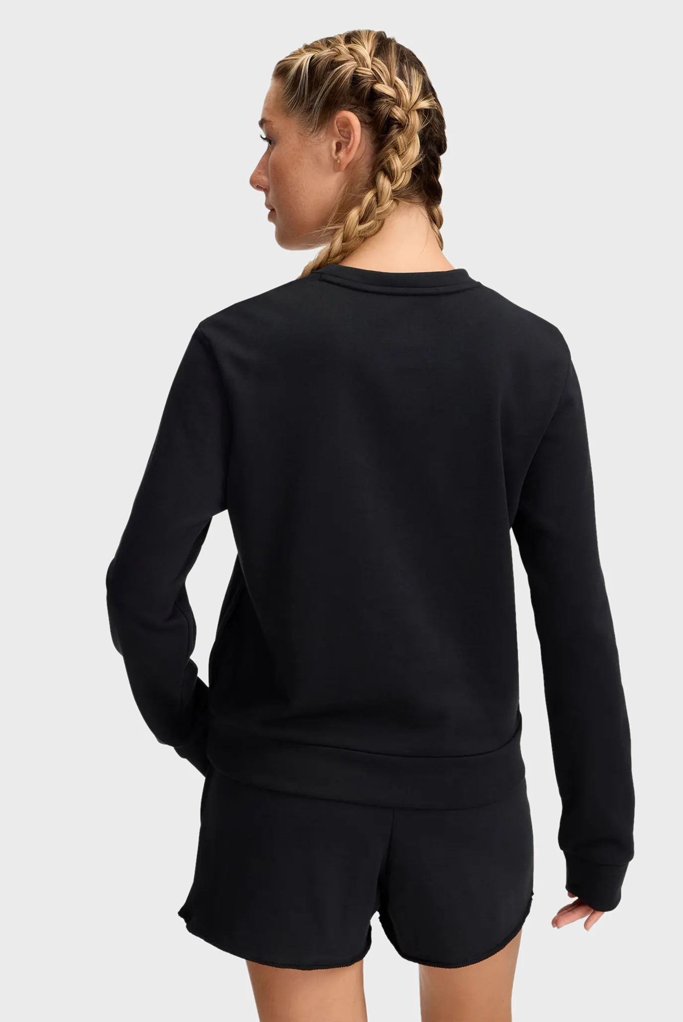 Свитшот UA Rival Terry Crew 2