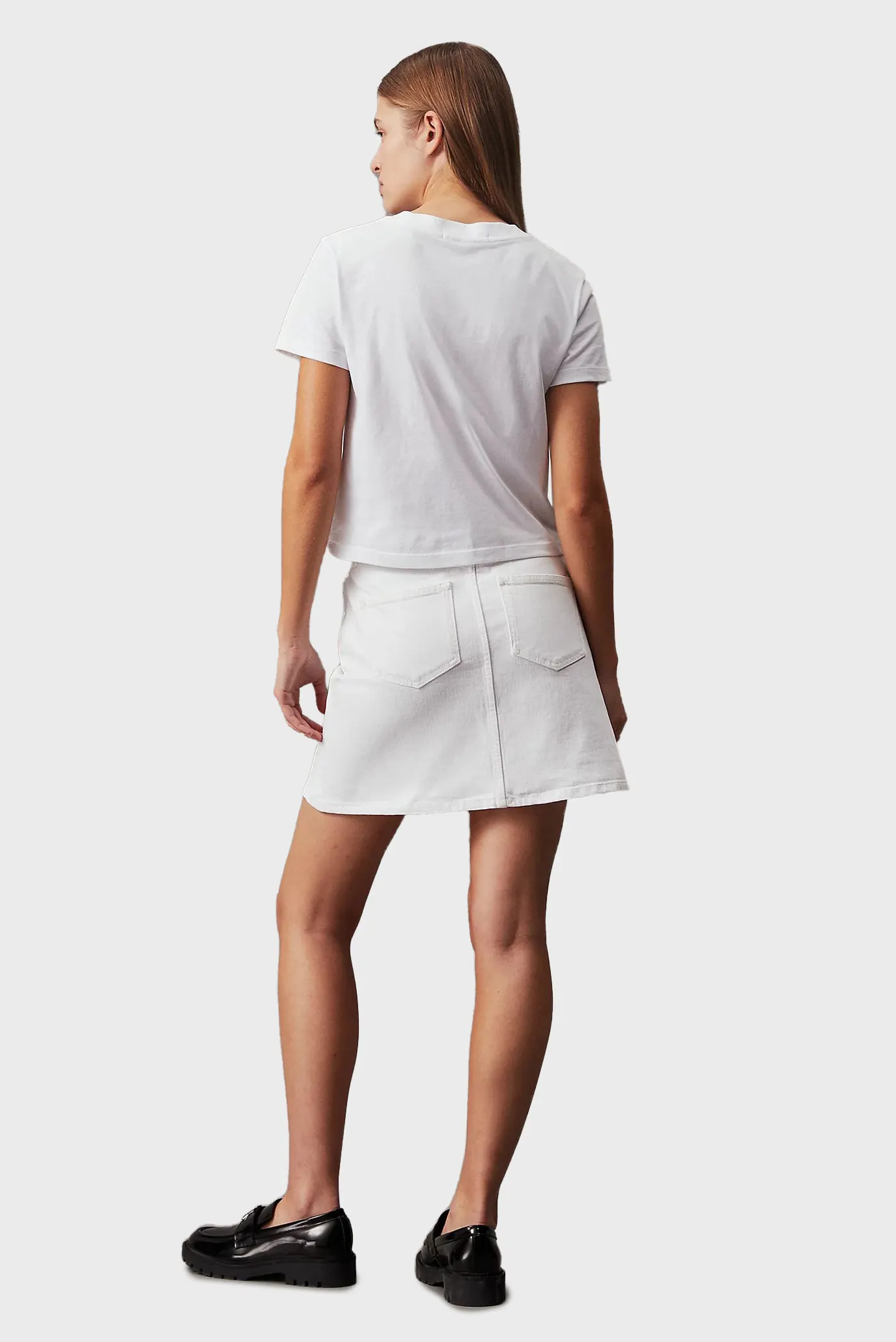 Юбка HR A-LINE MINI SKIRT 3