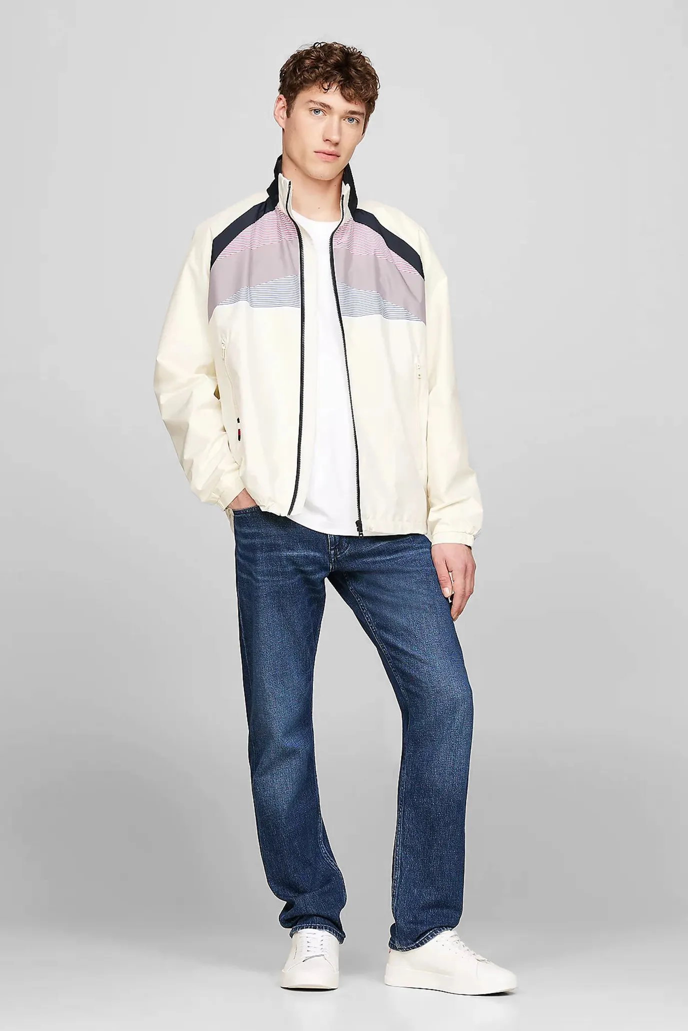 Yengil kurtka TRACK JACKET 3