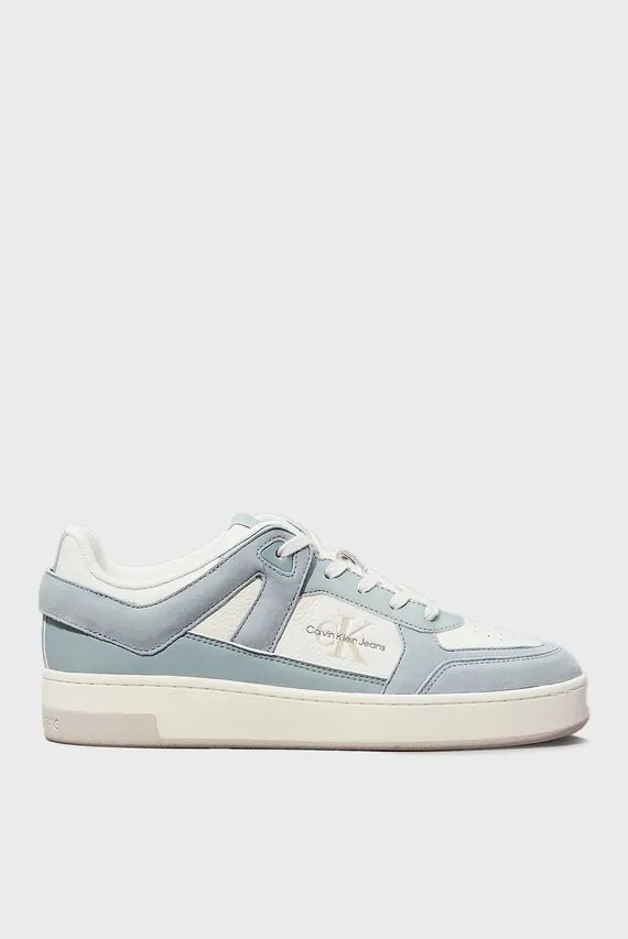Кроссовки BASKET CUPSOLE LOW ML MIX Calvin Klein Jeans