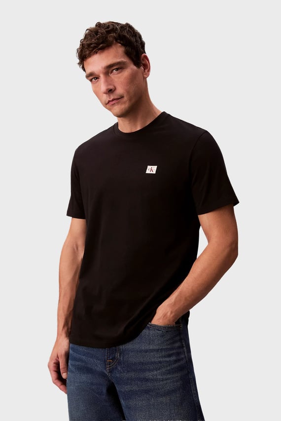 Футболка SS BADGE 30S JERSEY CLASSIC TEE Calvin Klein Jeans Футболка SS BADGE 30S JERSEY CLASSIC TEE Calvin Klein Jeans