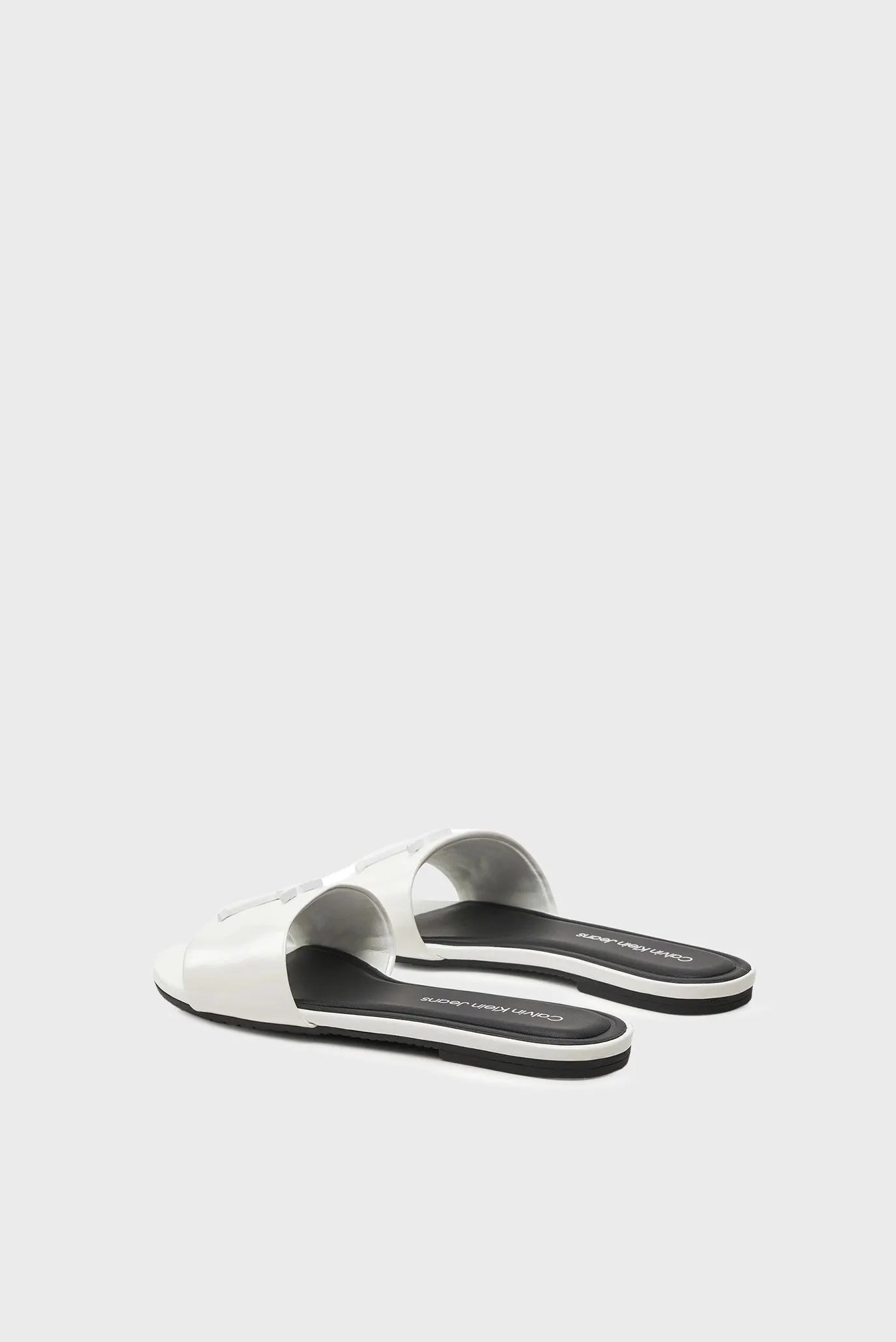 Сандалии FLAT SANDAL SLIDE MG MET 4