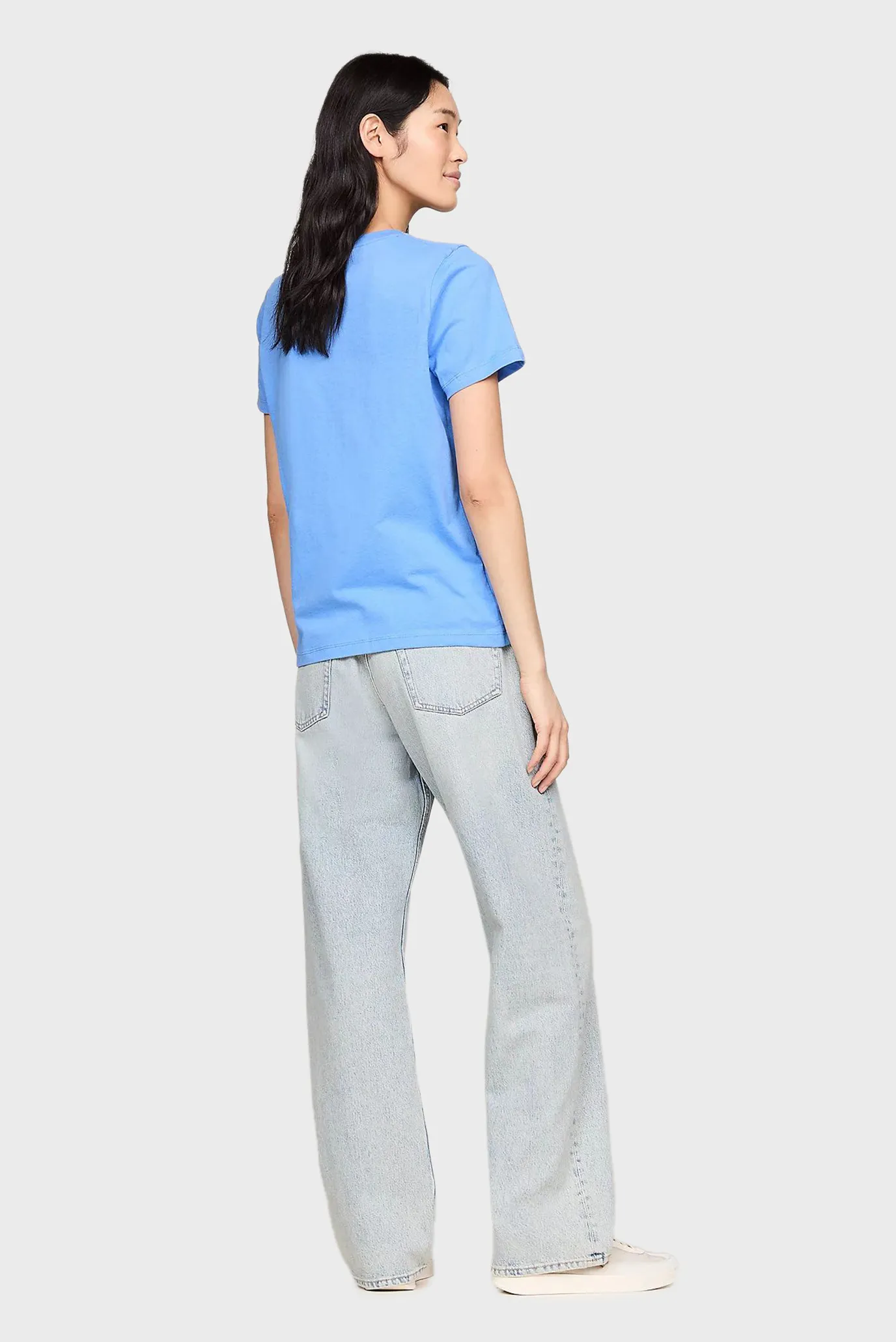 Futbolka REG CORP LOGO C-NK SS 3