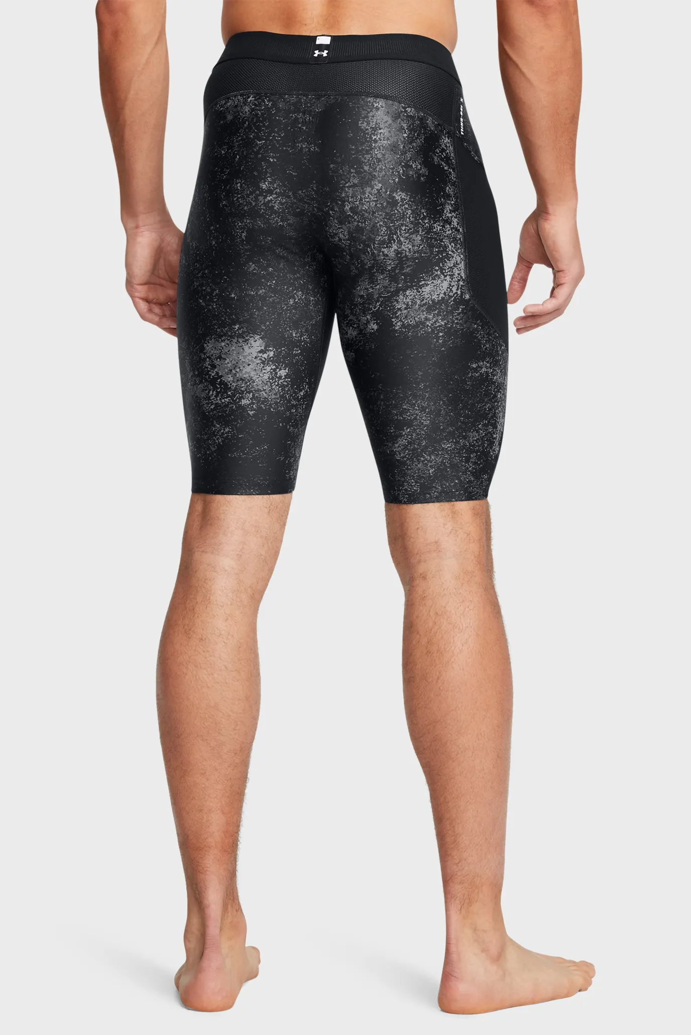 Шорты UA HG IsoChill Prtd Lg Sts 2