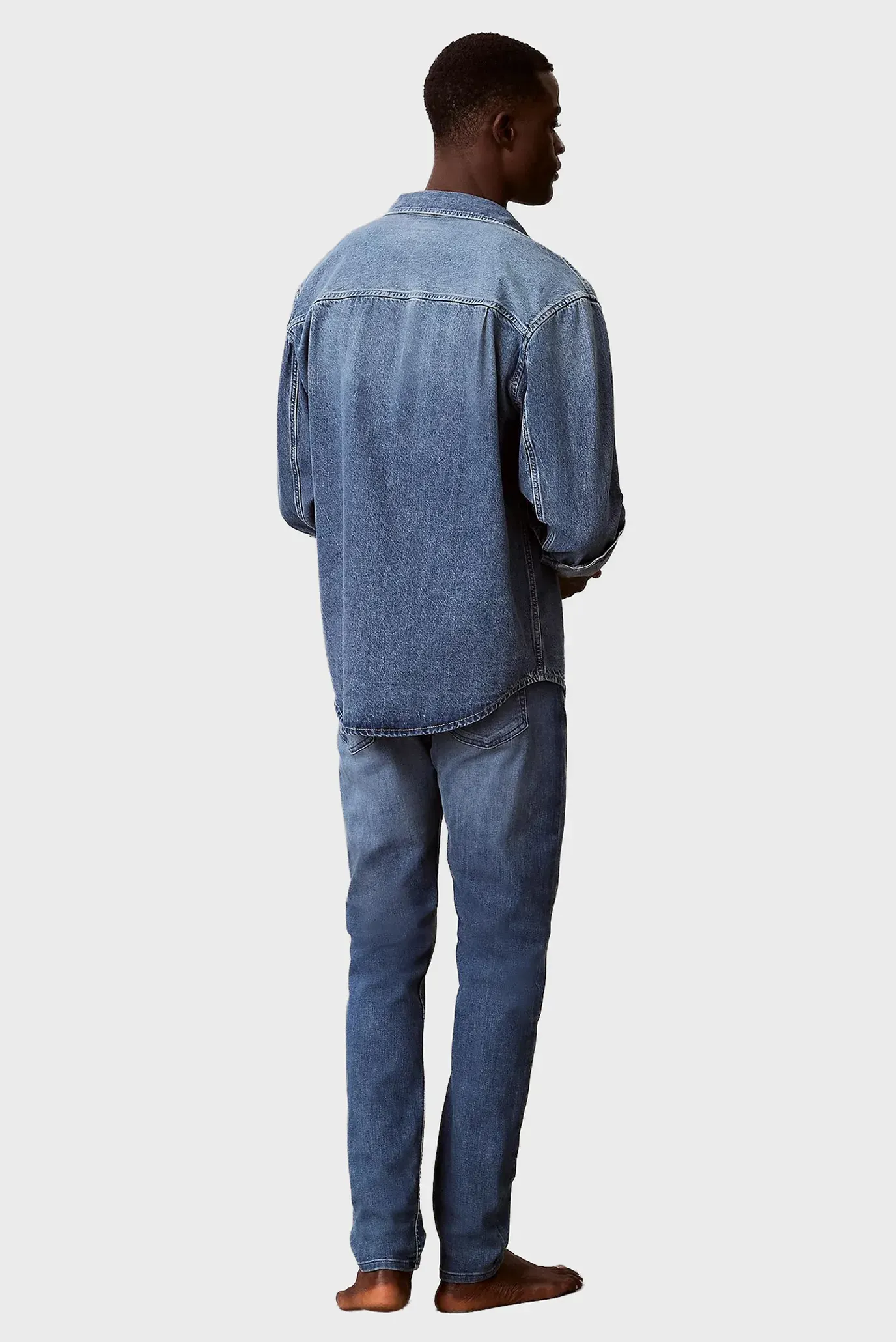 Джинсы/SLIM TAPER EMBERS JEAN 3