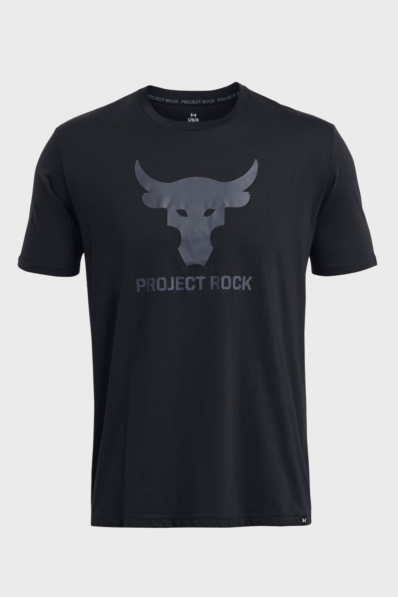 Futbolka UA Pjt Rck Brahma Bull SS 3