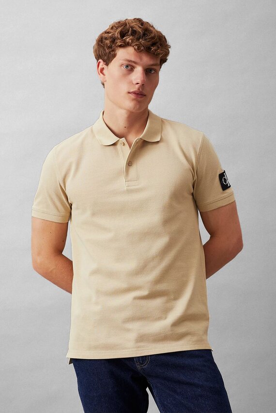 Polo BADGE POLO Calvin Klein Jeans Polo BADGE POLO Calvin Klein Jeans