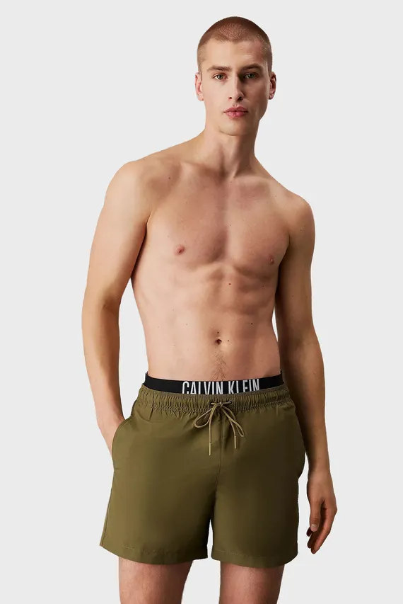 Suzish shortiklari MEDIUM DOUBLE WB Calvin Klein