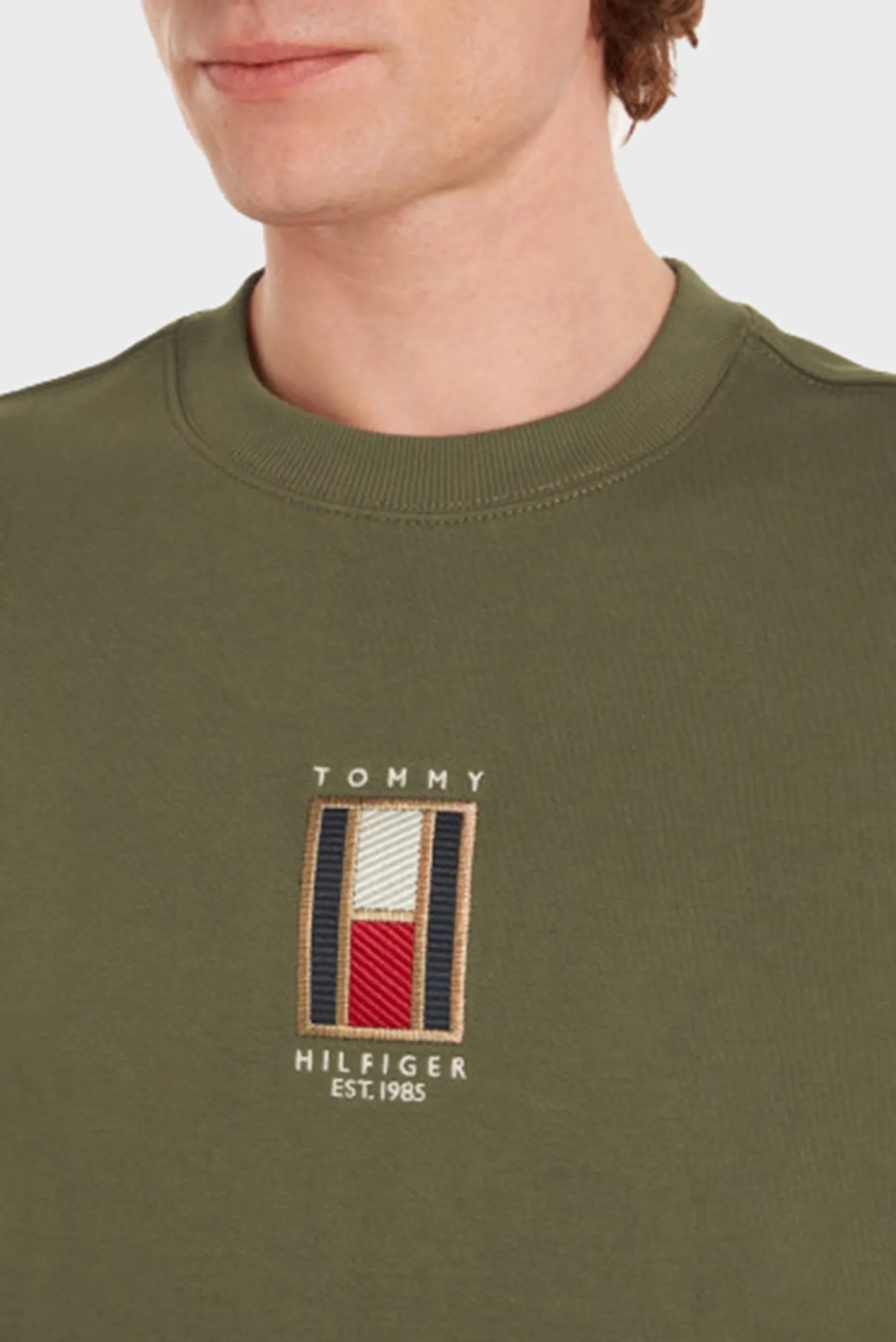 Svitshot VERTICAL FLAG SWEATSHIRT 2