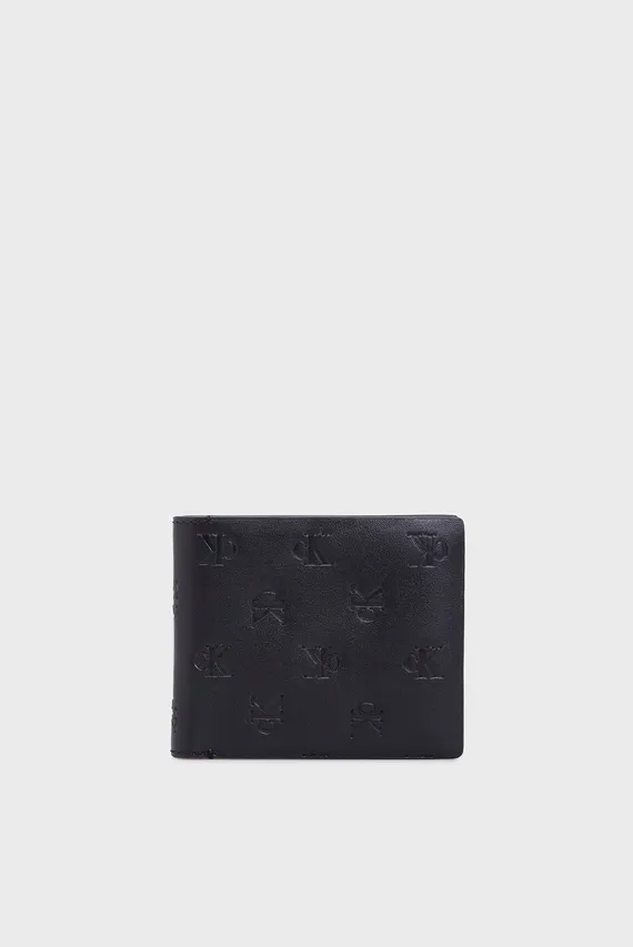 Кошелек AOP EMBOSS BIFOLD Calvin Klein Jeans
