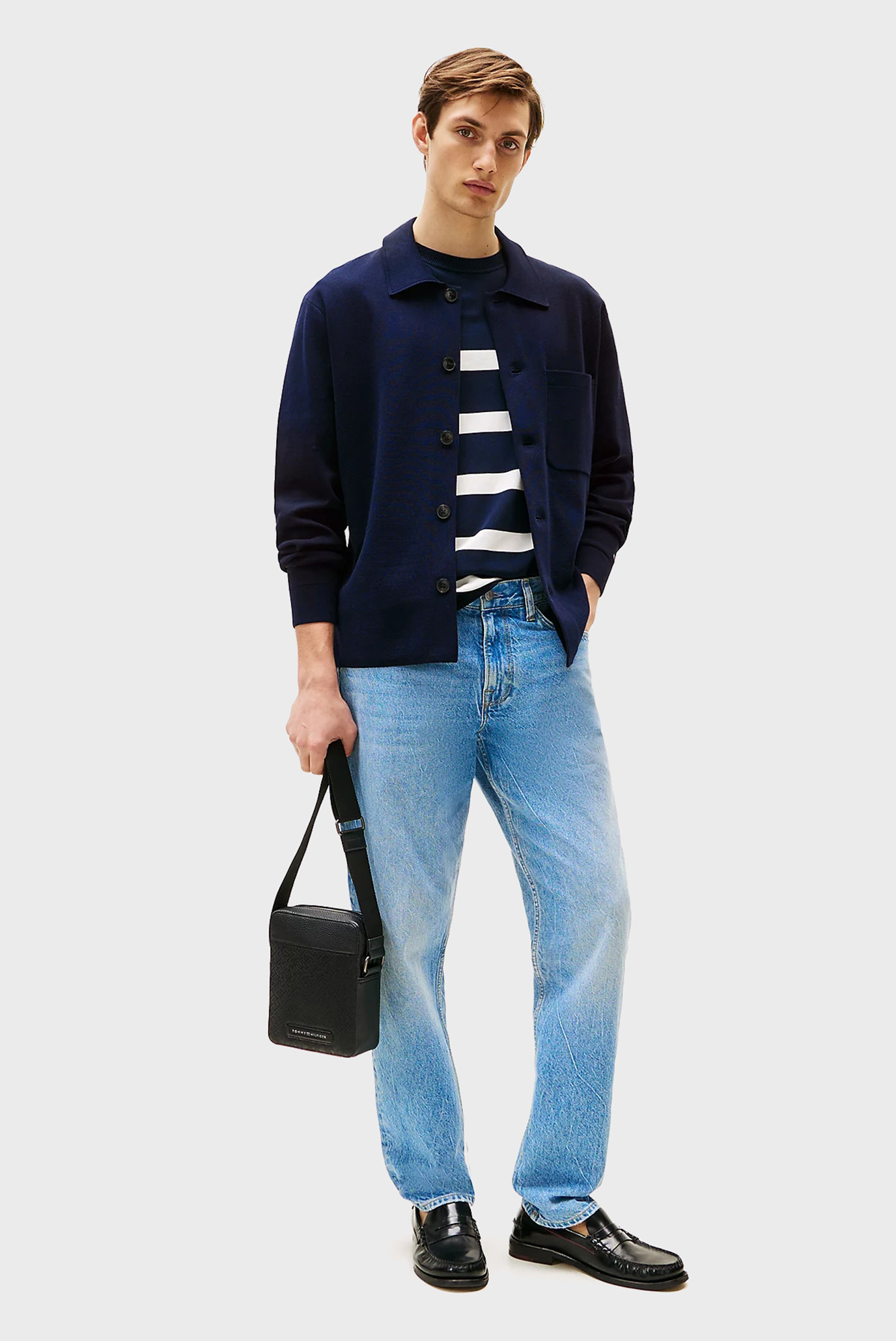 Sumka TH MONOGRAM MINI PREPORTER 2