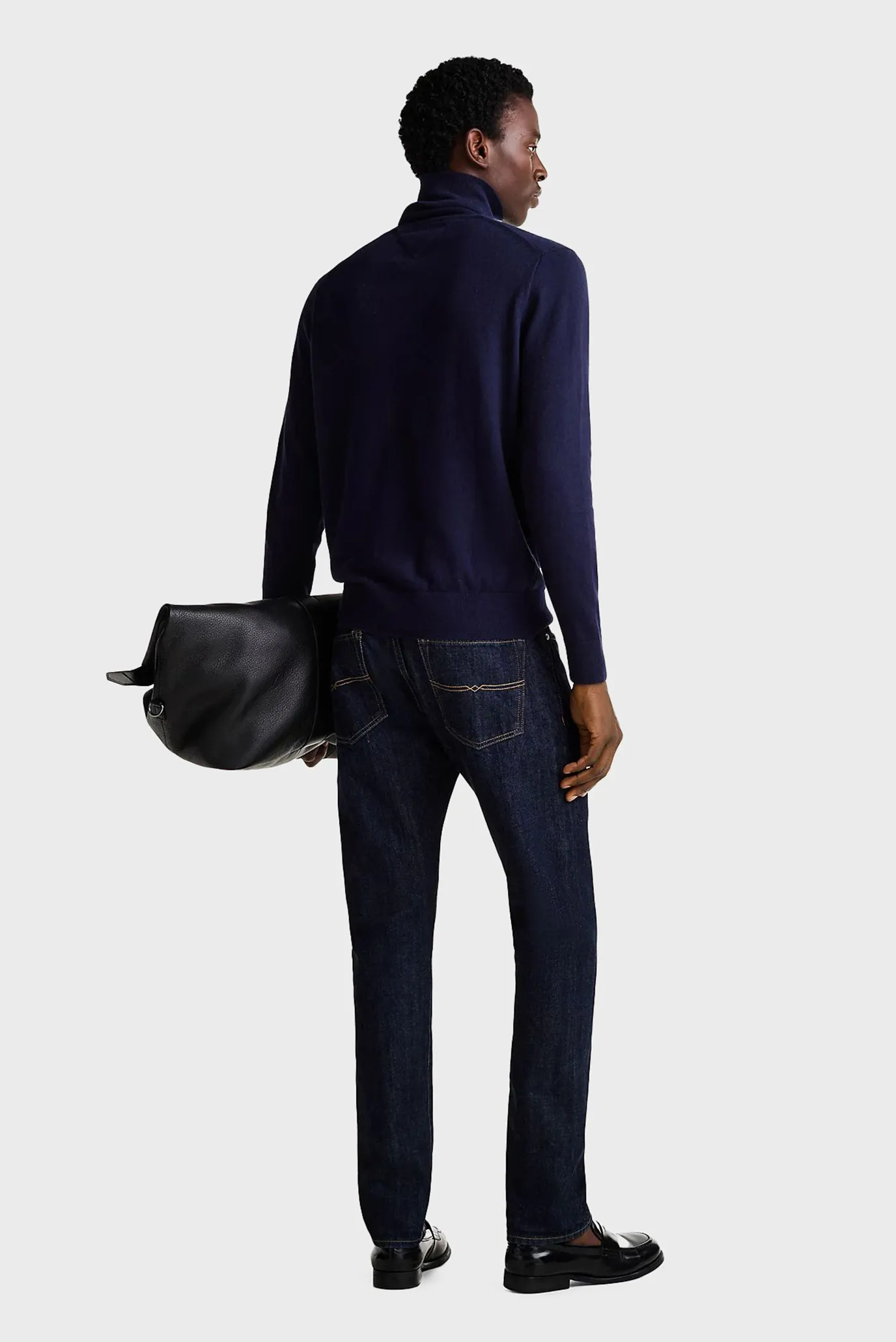 Гольф PIMA ORG CTN CASHMERE ROLL NECK 3