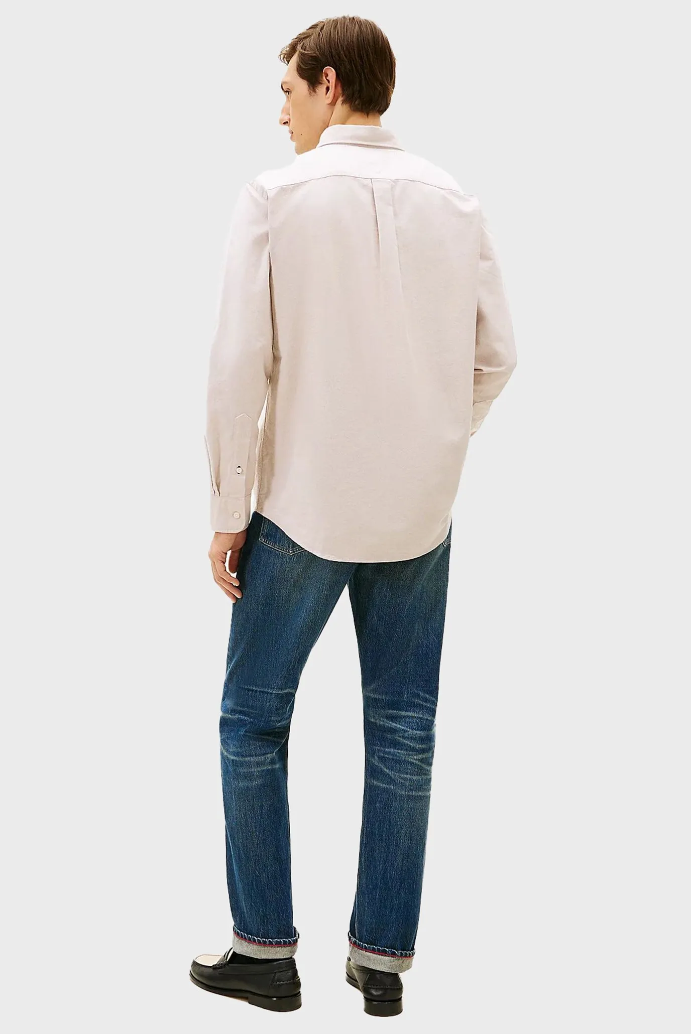 Ko'ylak SOLID HERITAGE OXFORD RF SHIRT 3