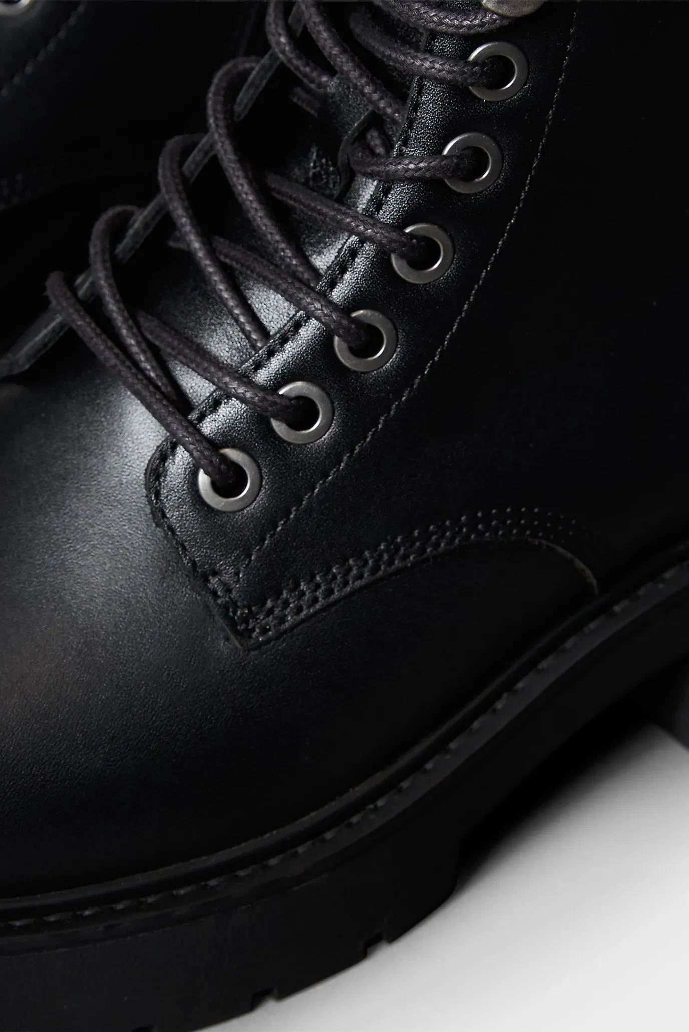 Ботинки CHUNKY LACE UP ZIP BOOT 6