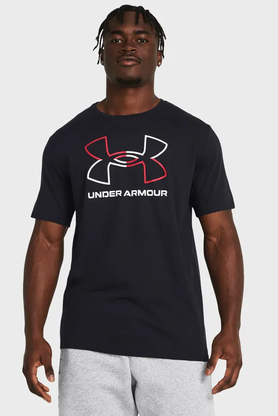 Futbolka Футболка UA GL FOUNDATION UPDATE SS Under Armour