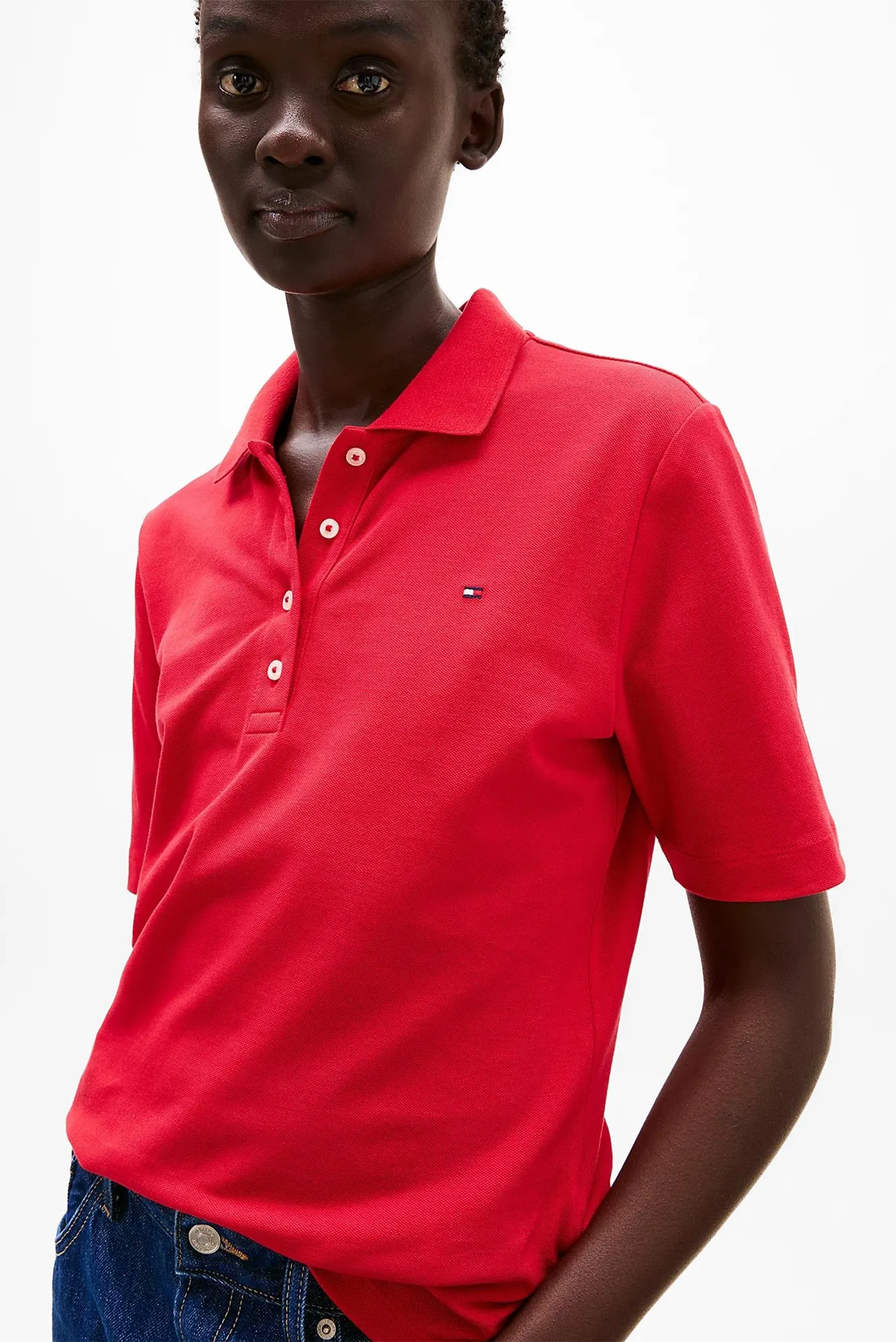 Поло 1985 REG PIQUE POLO SS 2