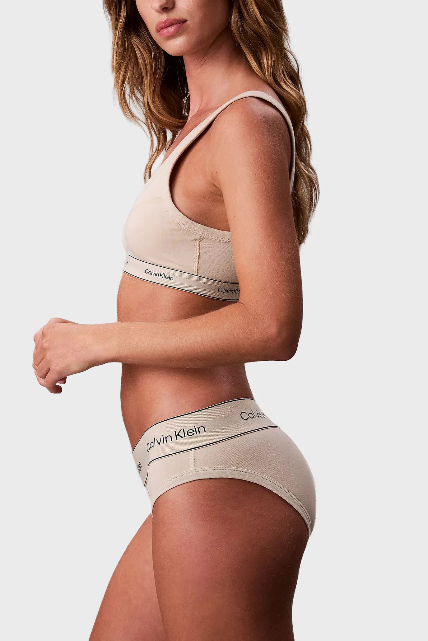 Бюстгальтер LIGHTLY LINED TRAINGLE BRALETTE 3