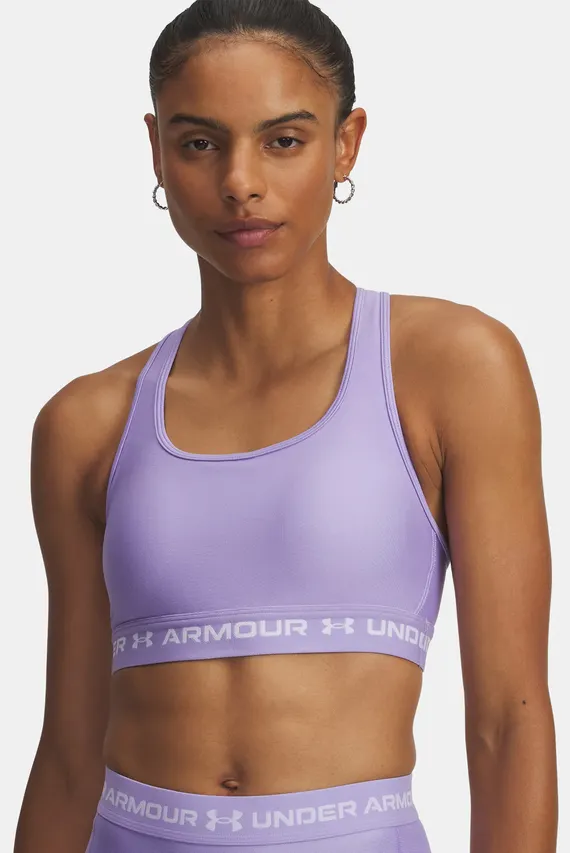 Топ Crossback Mid Bra Under Armour