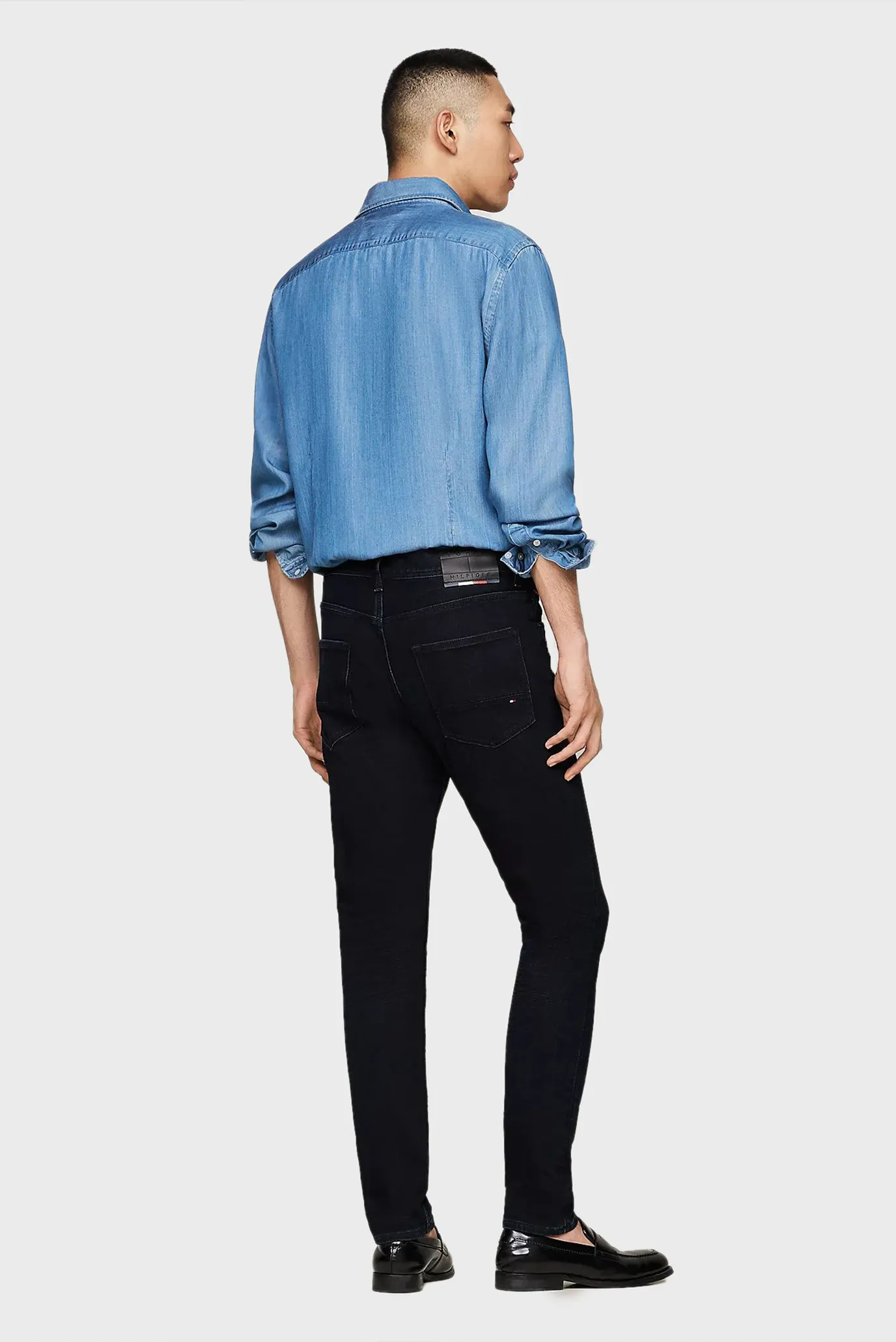 Jins shim TAPERED HOUSTON PSTR MODOC IND 2