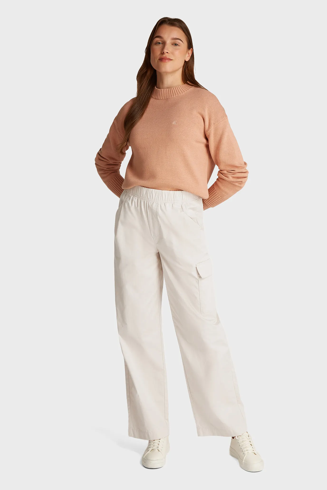 Штаны COTTON CARGO PANT 1