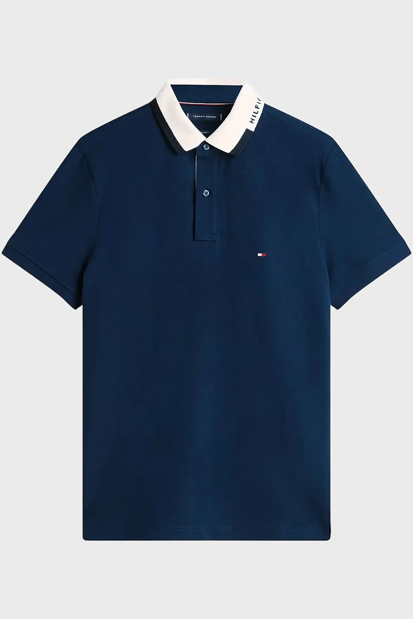 Поло/PIQUE GRAFIC COLLAR REG POLO 5