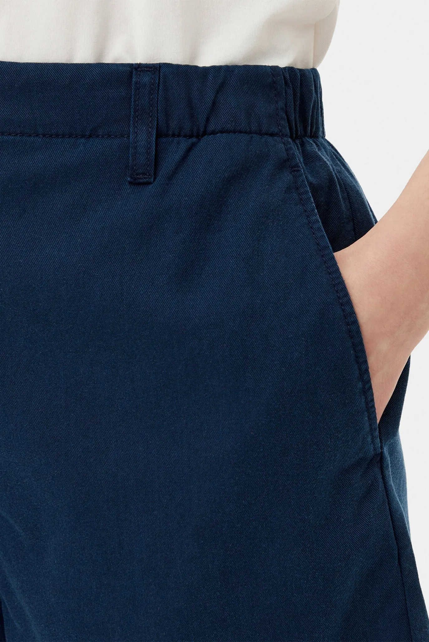 Shortik CO BLEND CHINO SHORT 4