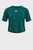 Futbolka UA CROP SPORTSTYLE LOGO SS