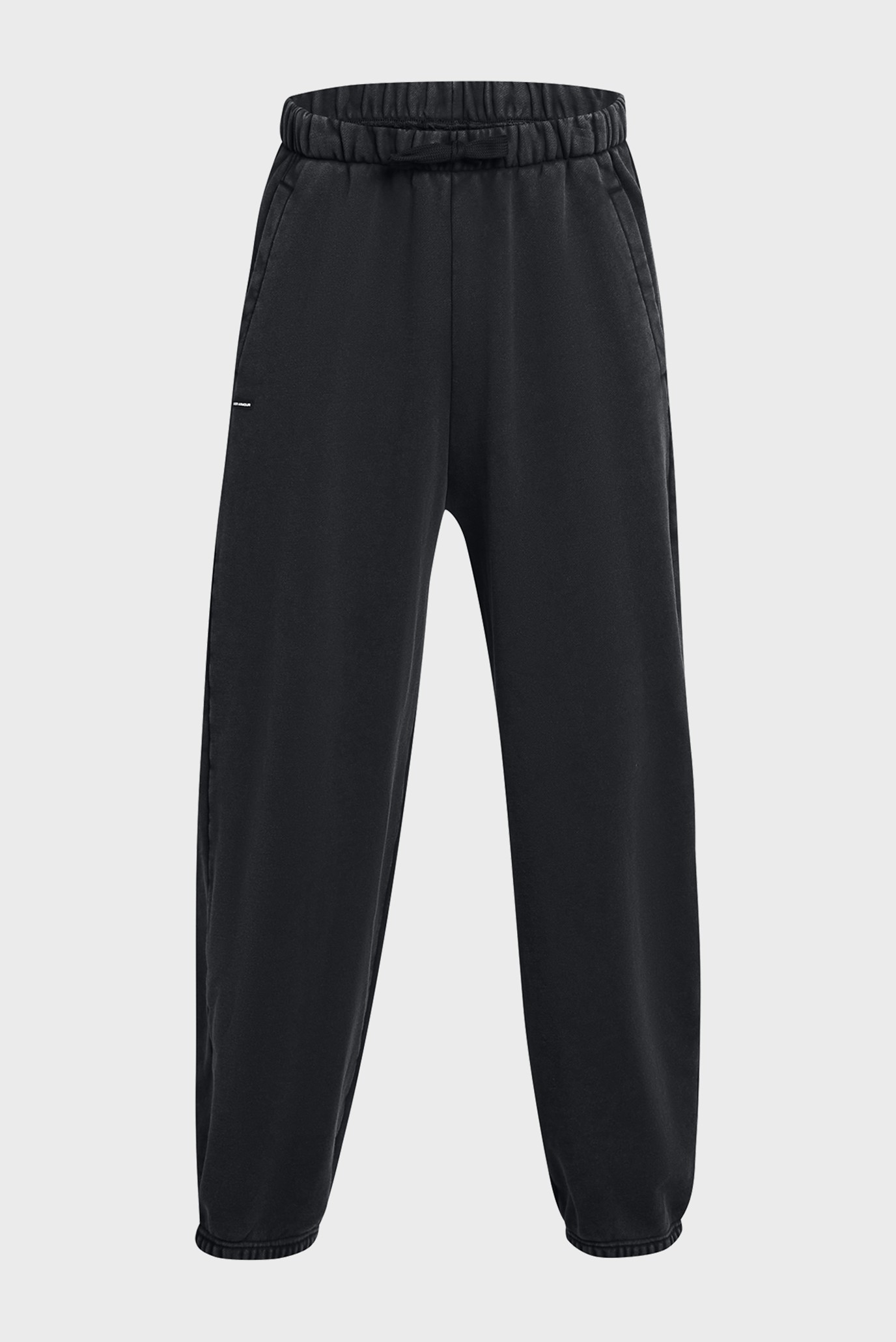 Штаны спортивные UA Icon HWT Flc Wash OS Pant 5