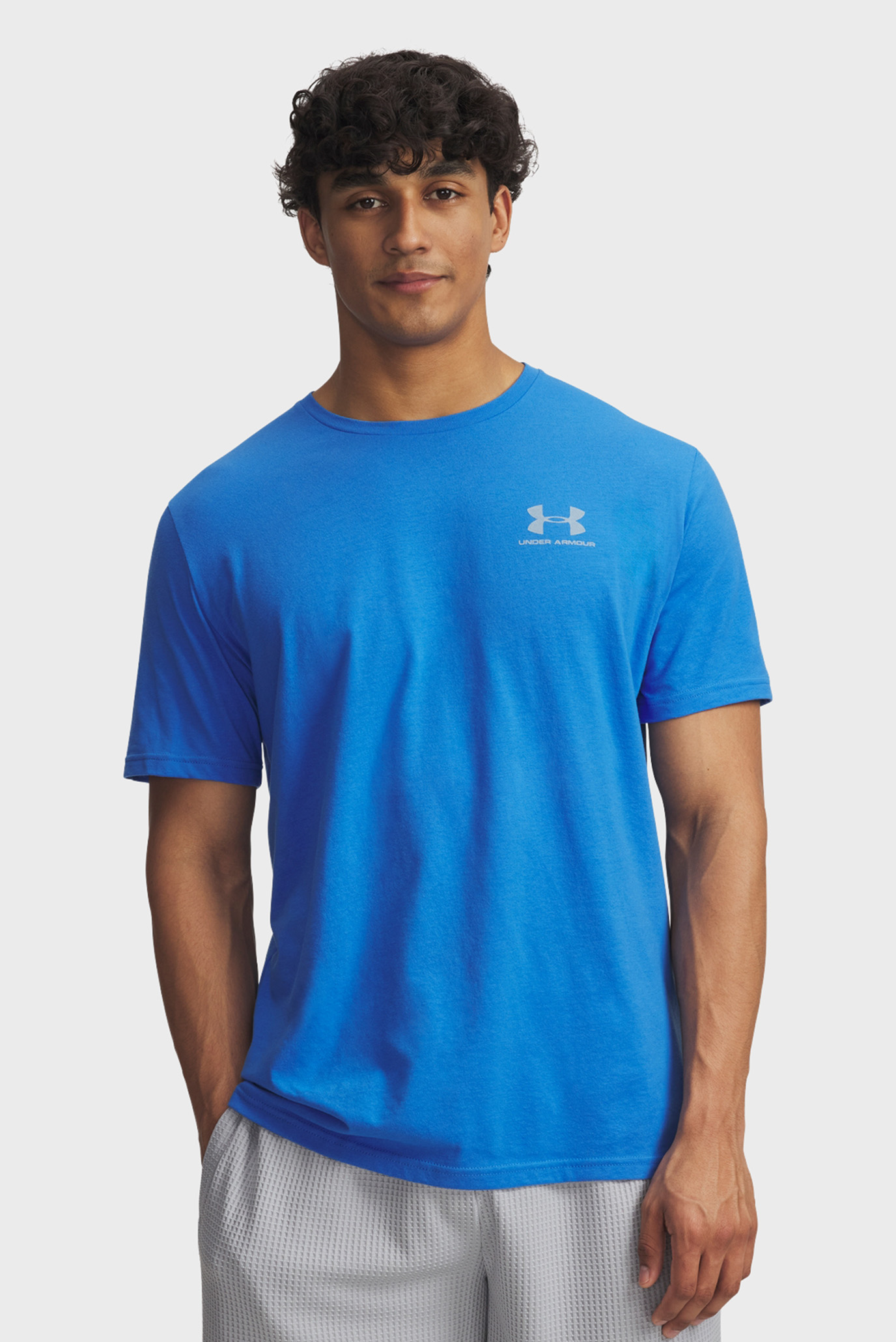 Футболка UA M SPORTSTYLE LC SS 1