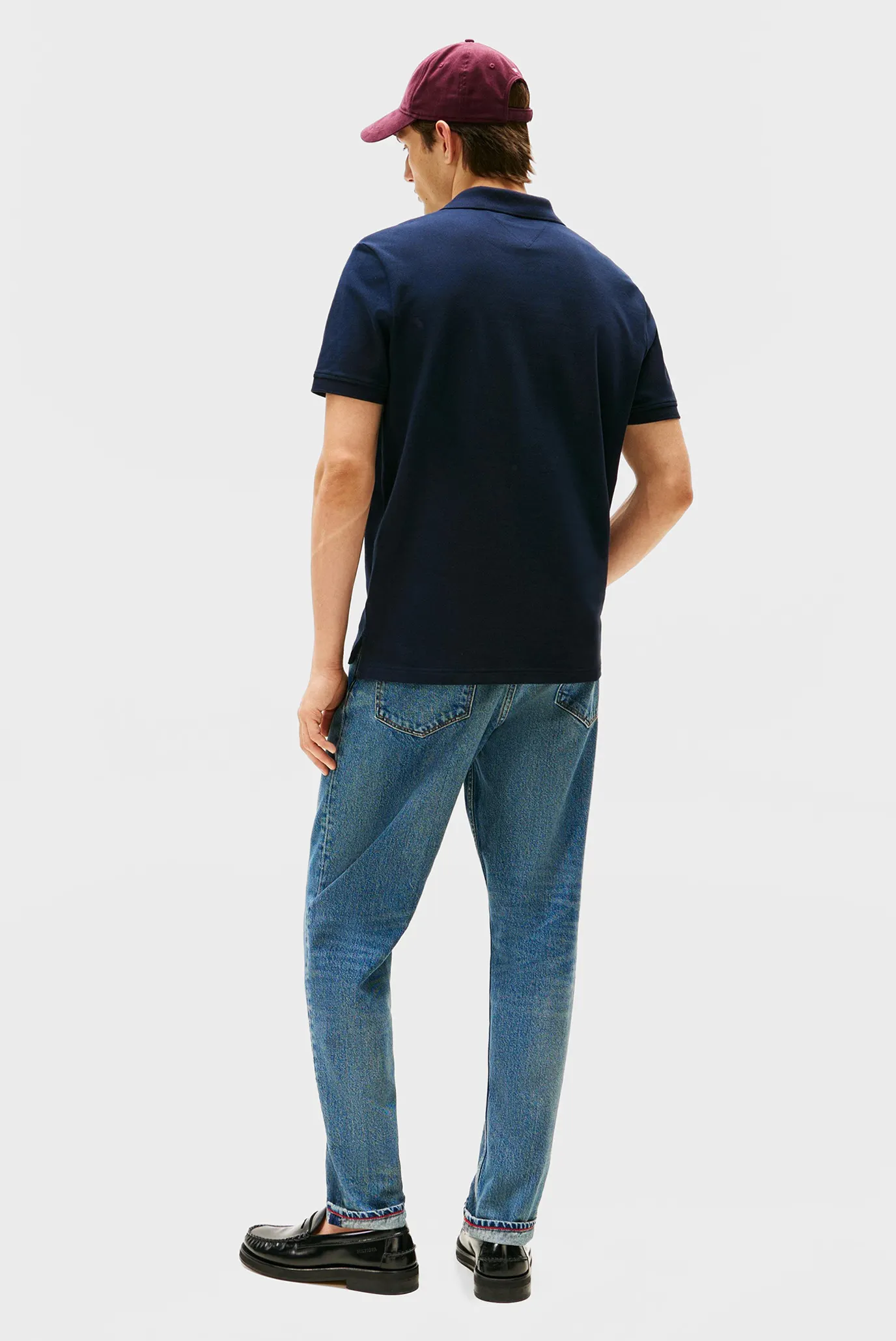 Polo PIQUE PLACKET INTEREST REG POLO 3