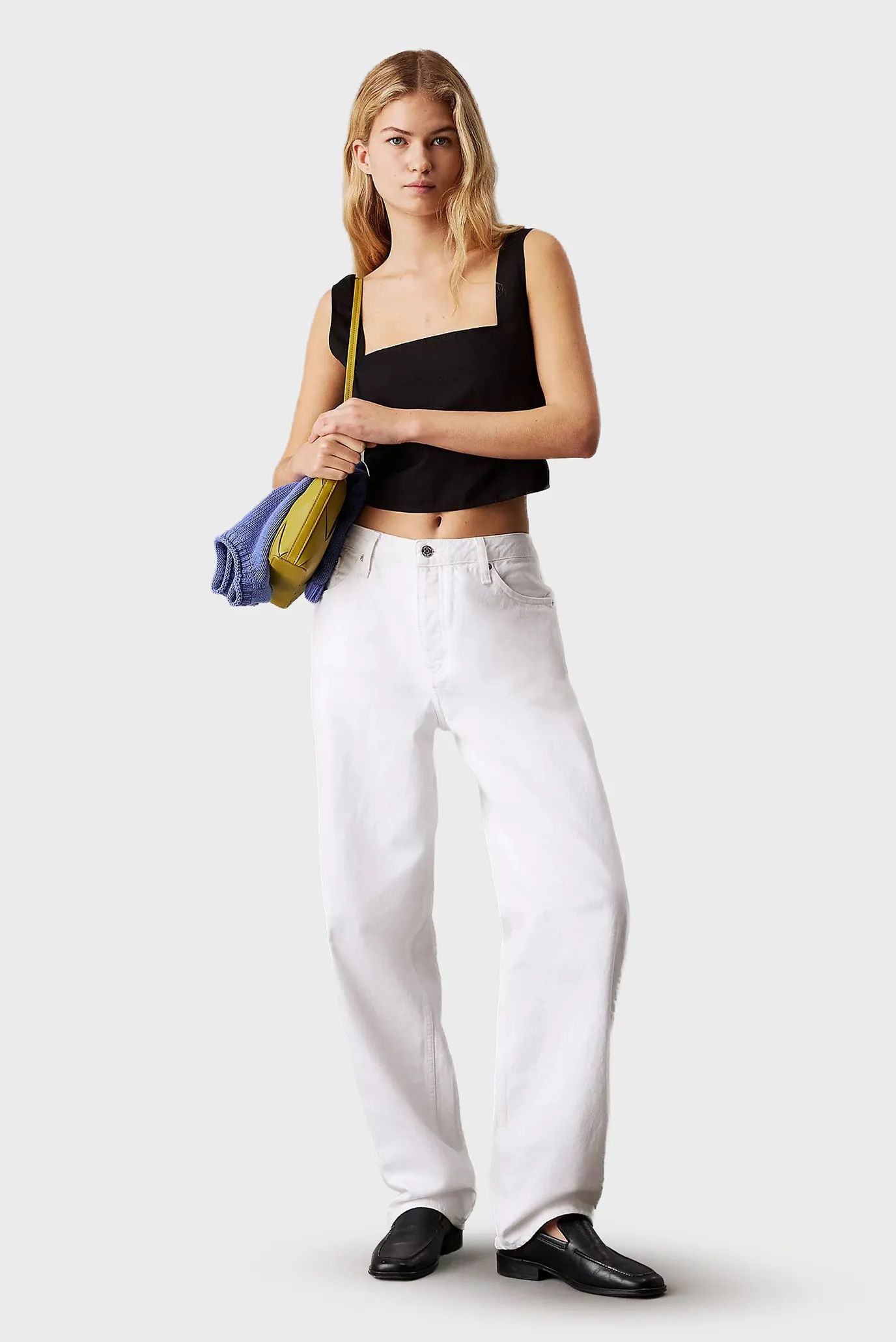 Топ SOFT LINEN TOP 2