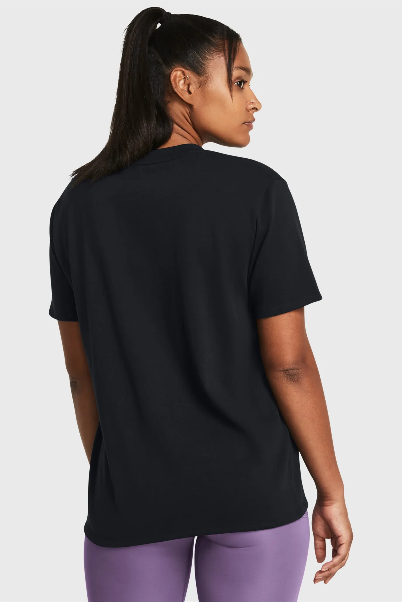 Футболка UA HW Embroid Patch BFOS SS 2