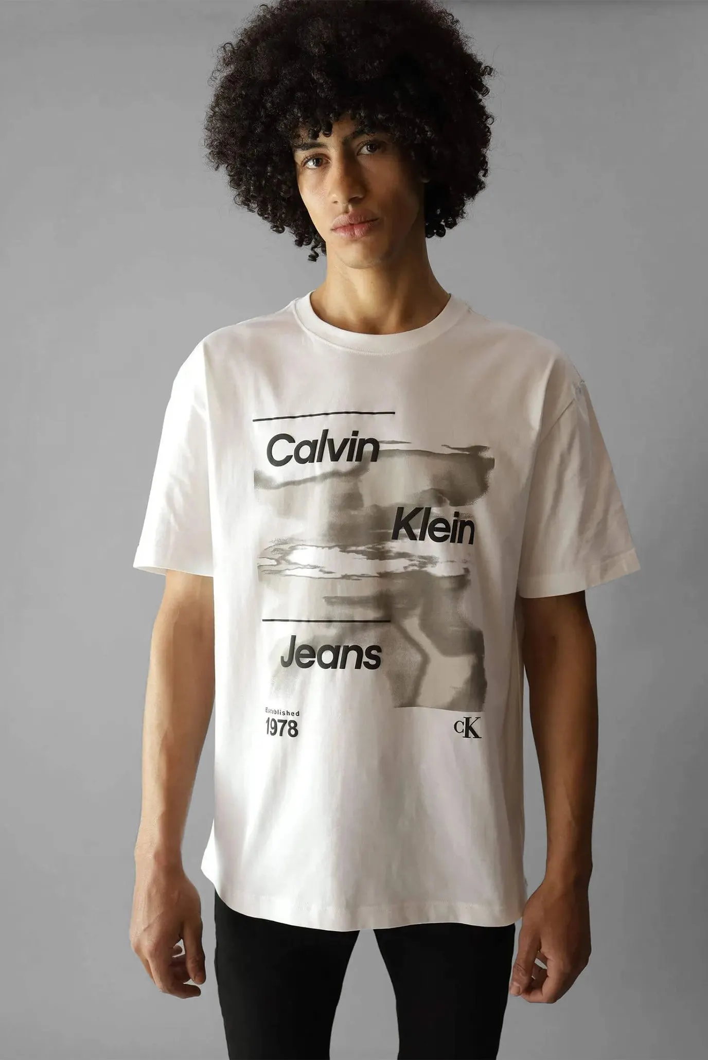 Футболка DIFFUSED LOGO TEE 1