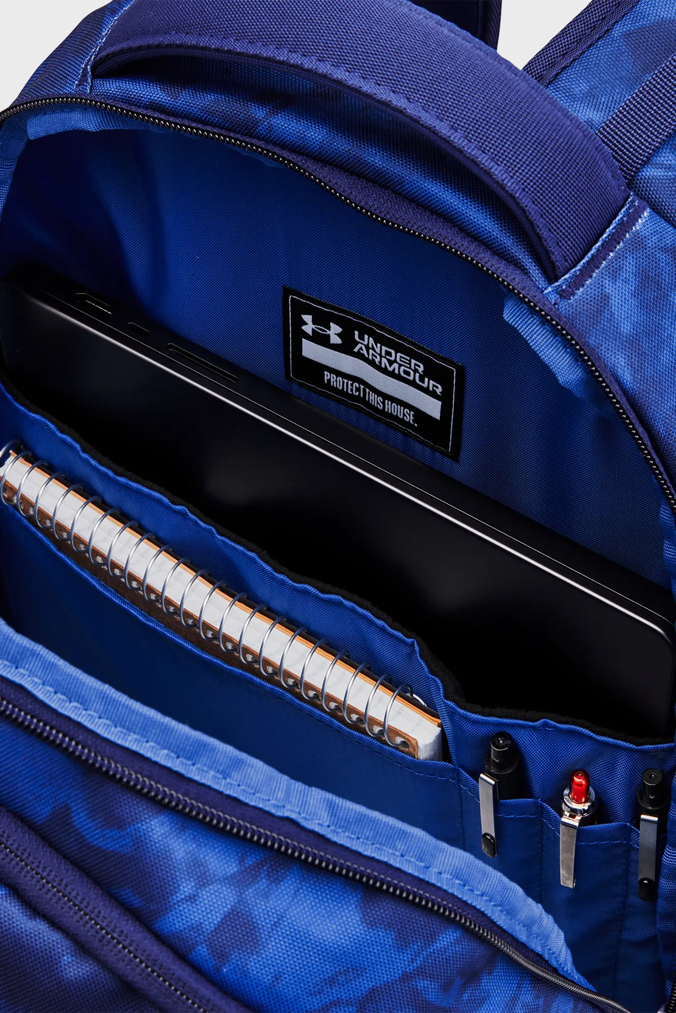 Ryukzak UA Hustle 6.0 Backpack 6